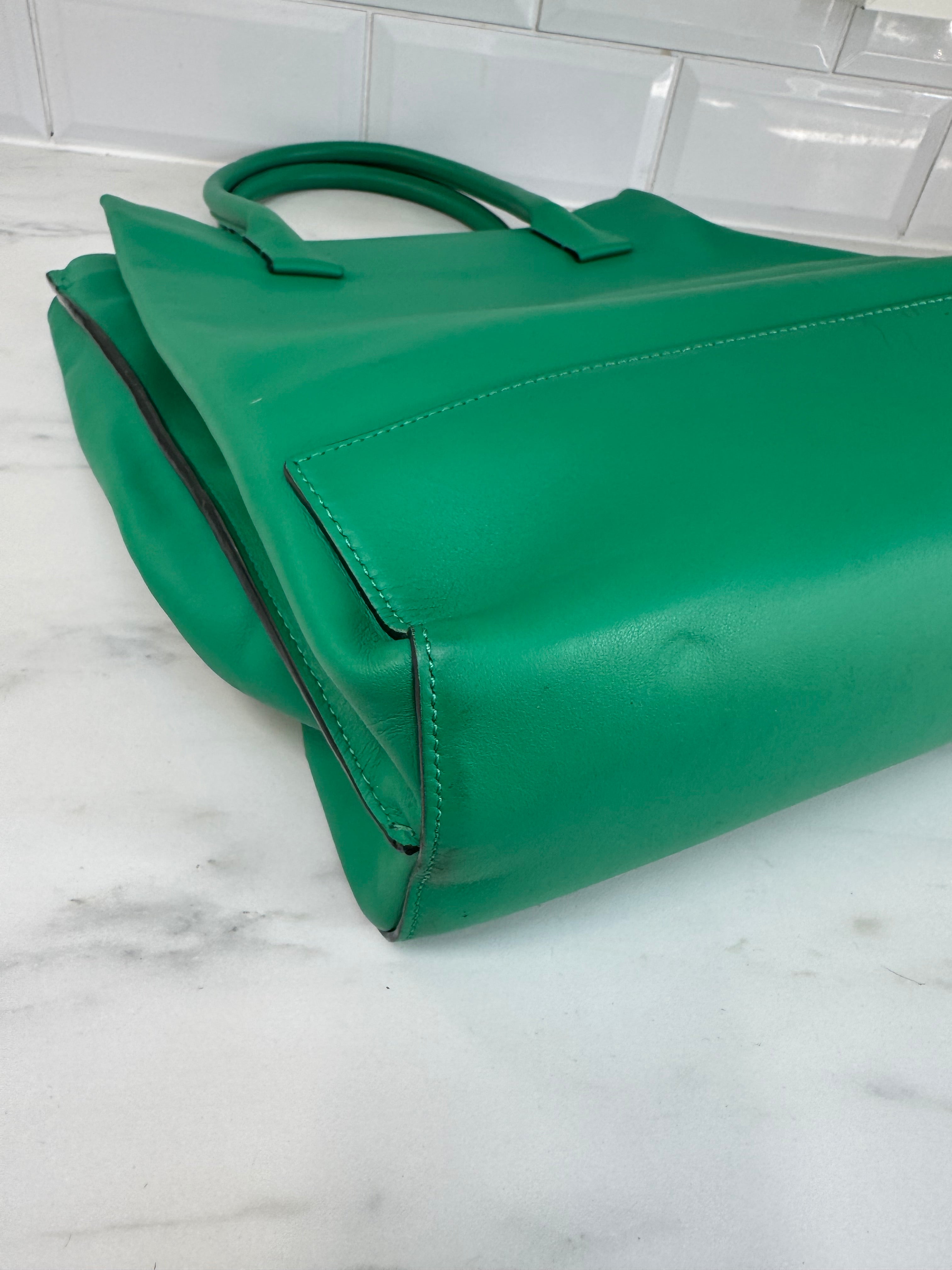 Mulberry Arundel Tote - Green – The Preloved Bag Boutique