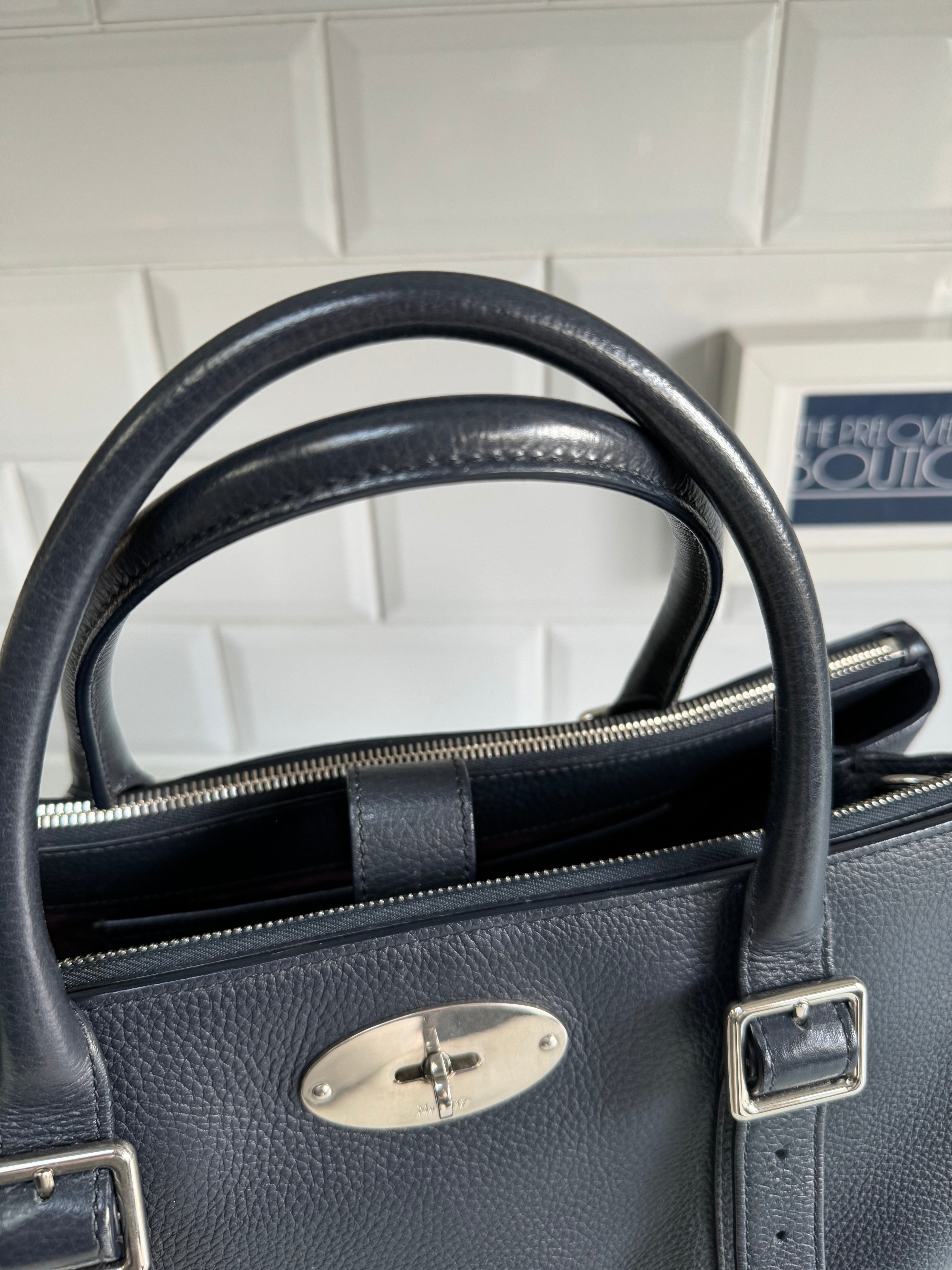 Mulberry discount midnight purse