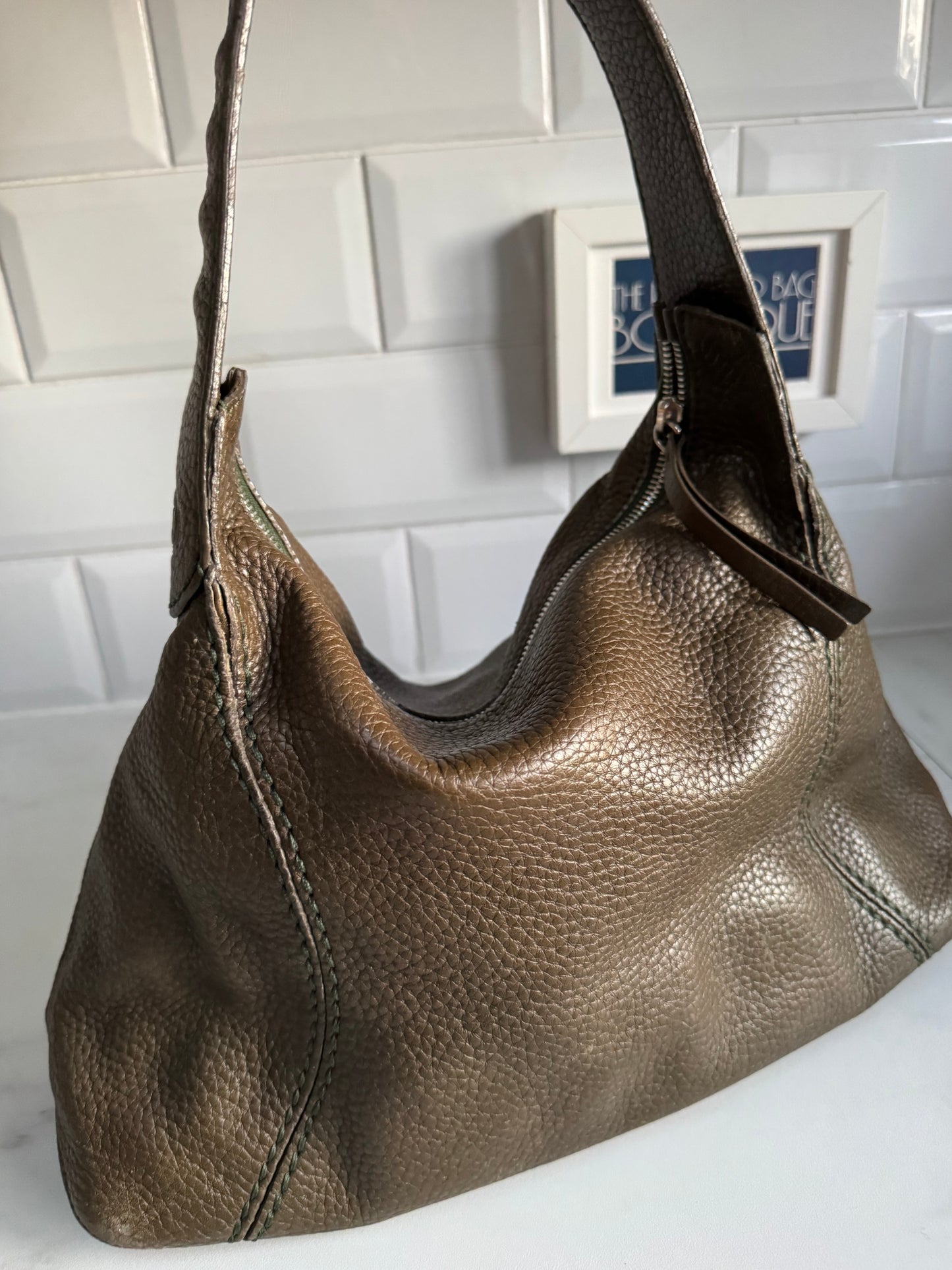 Tod’s Shoulder bag - Khaki