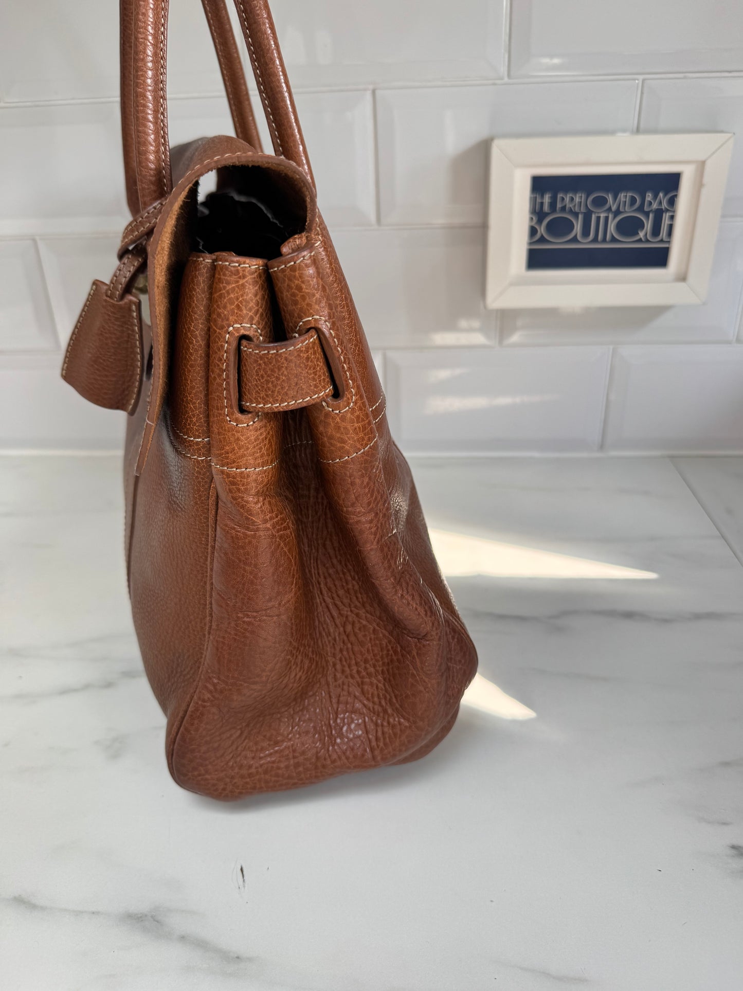 Mulberry Bayswater - Oak
