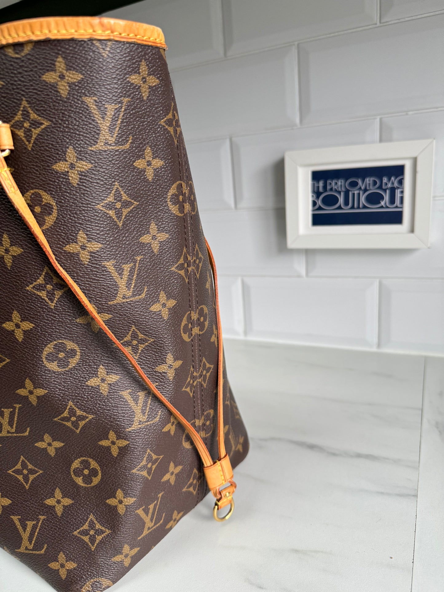 Louis Vuitton Neverfull GM - Monogram