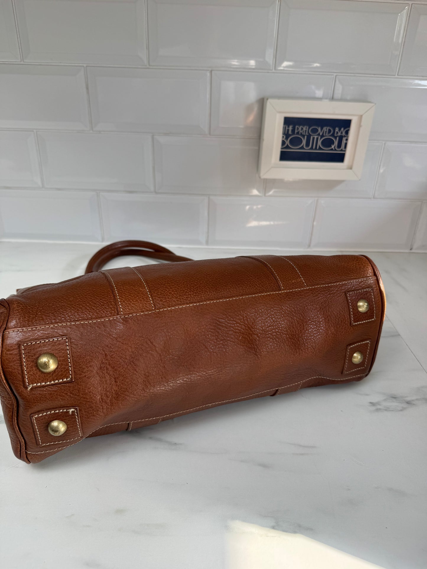 Mulberry Bayswater - Oak