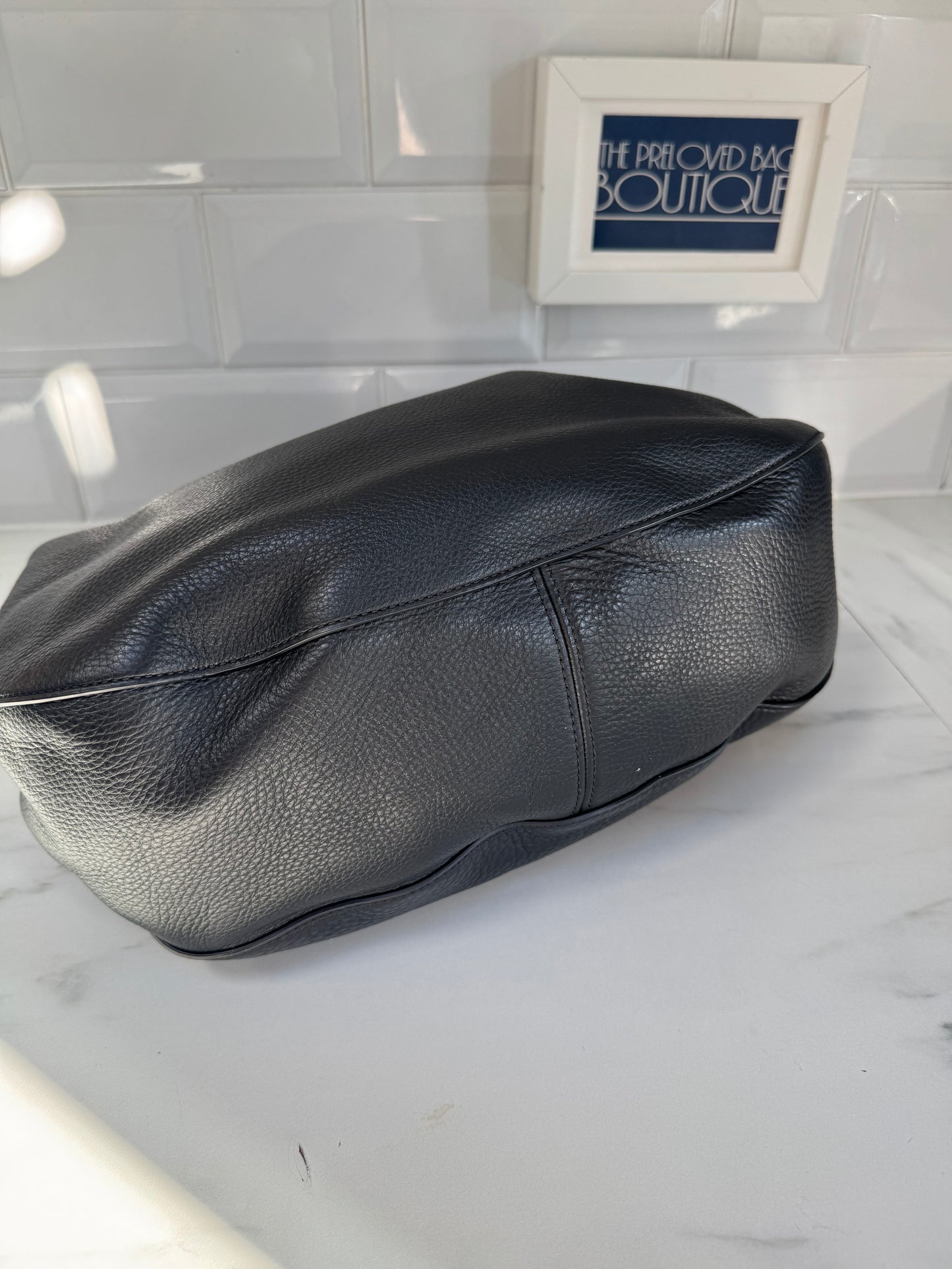 Mulberry Daria Hobo - Black