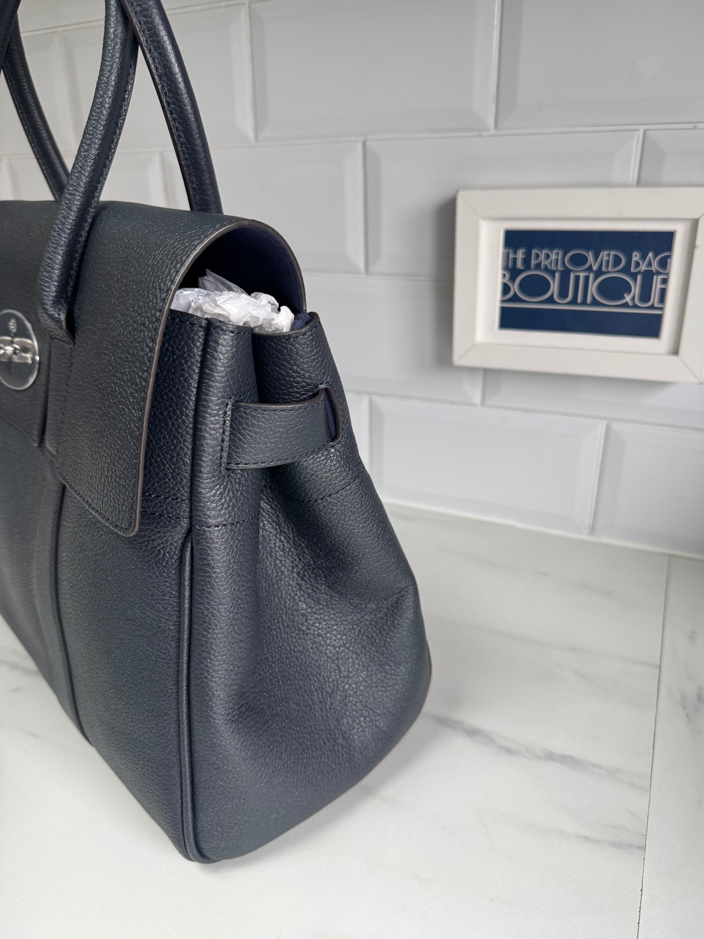Mulberry Bayswater - Midnight