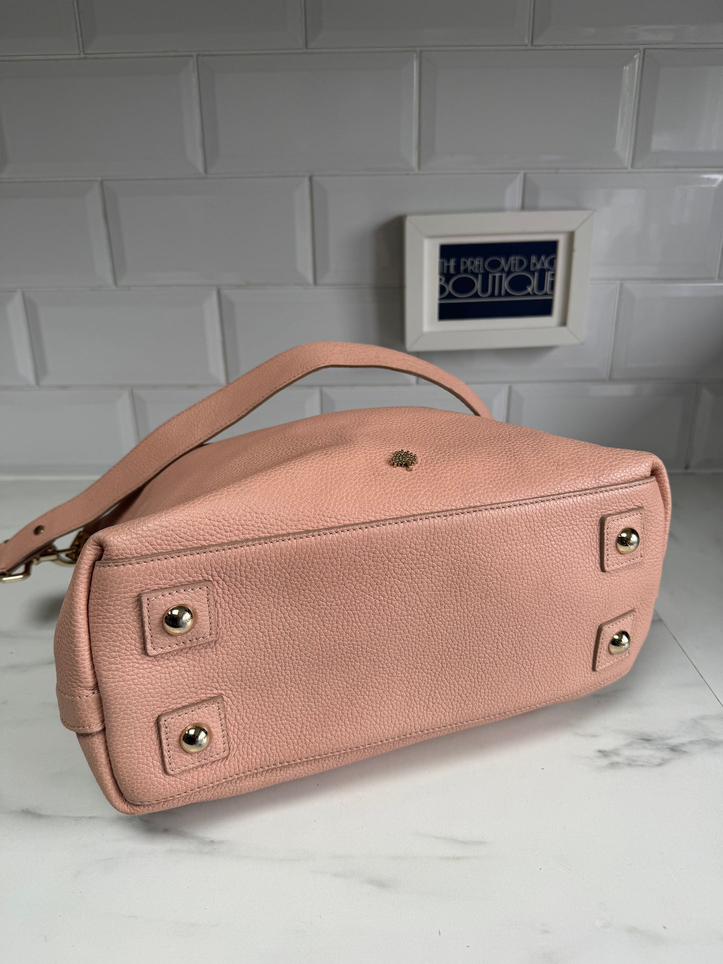 Mulberry Regular Alice - Ballet Pink