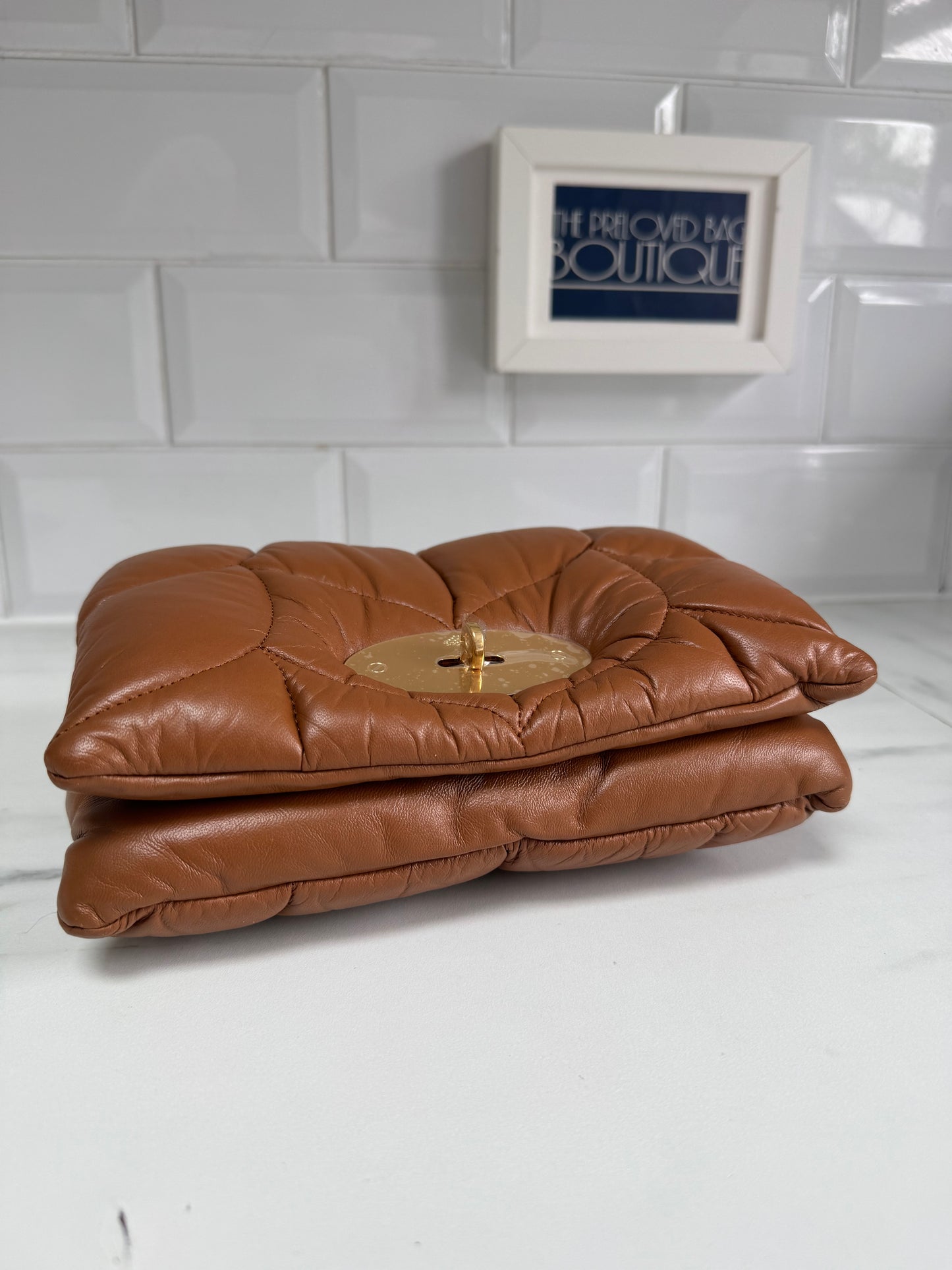 Mulberry Little Softie - Tobacco