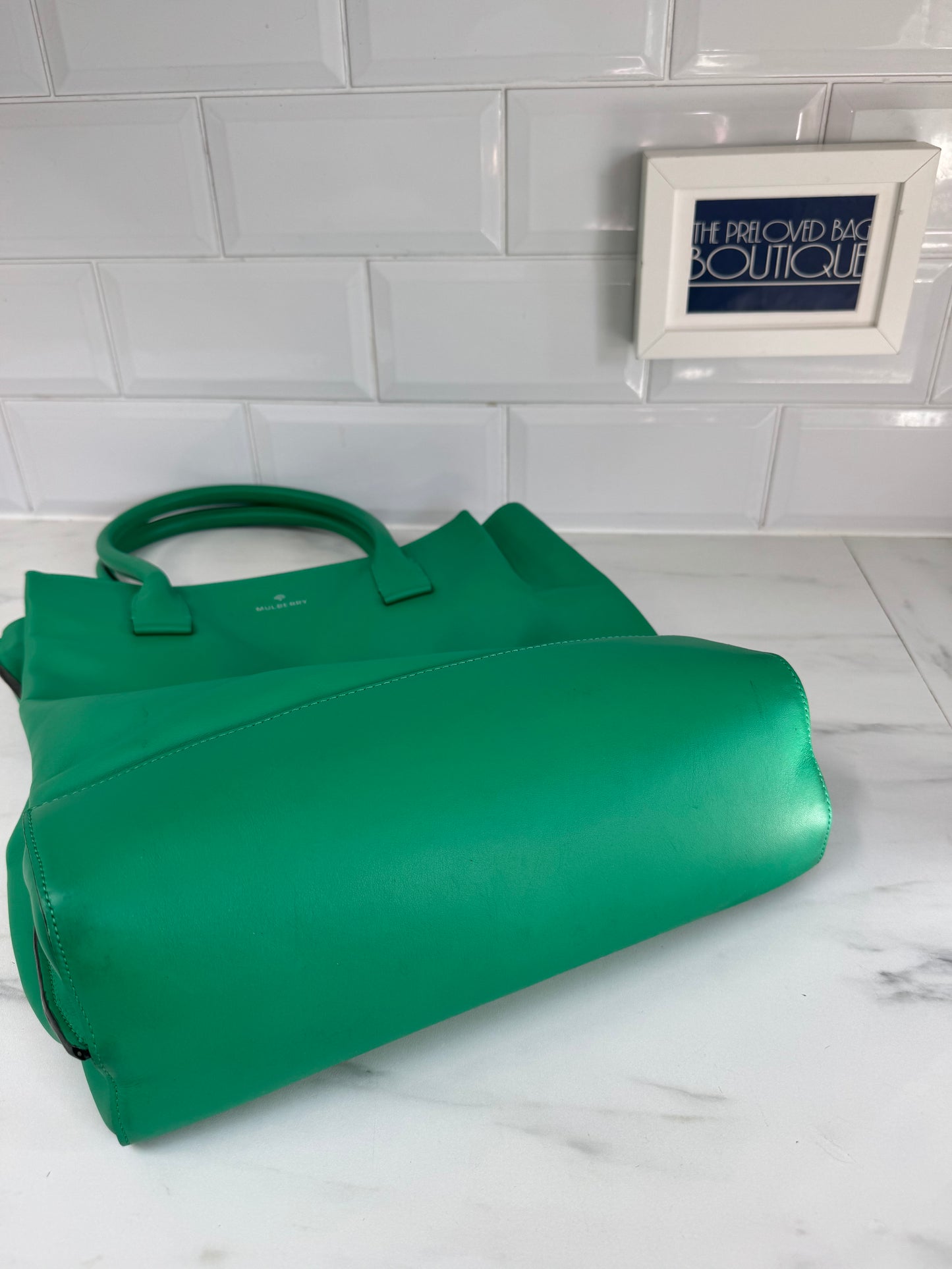 Mulberry Arundel Tote - Green