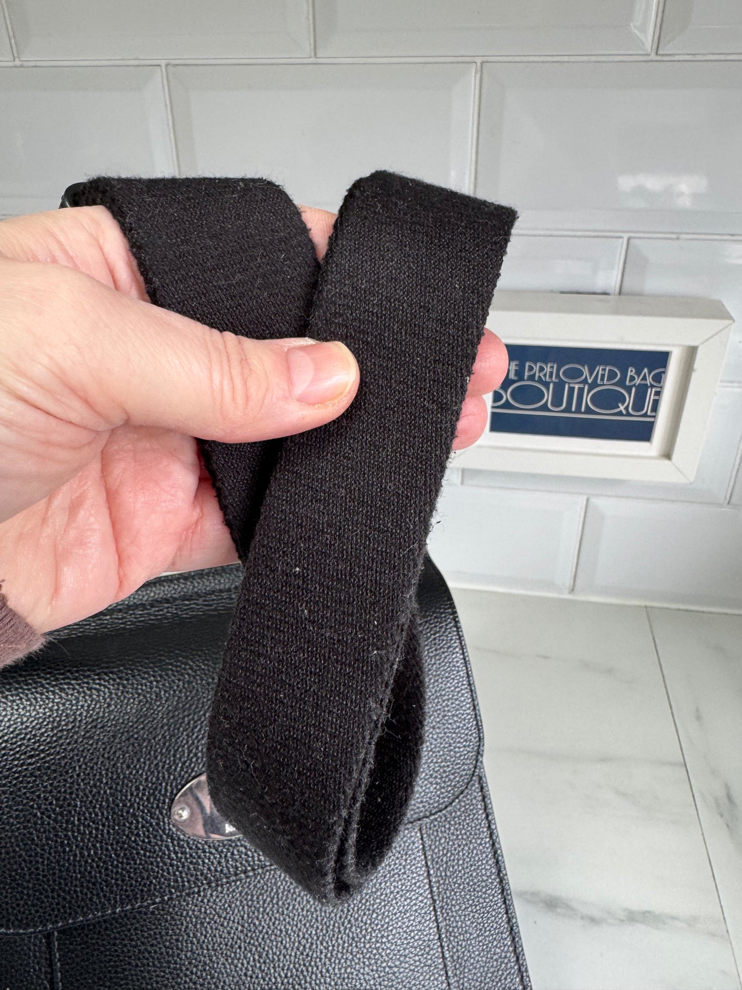 Mulberry Regular Antony - Black