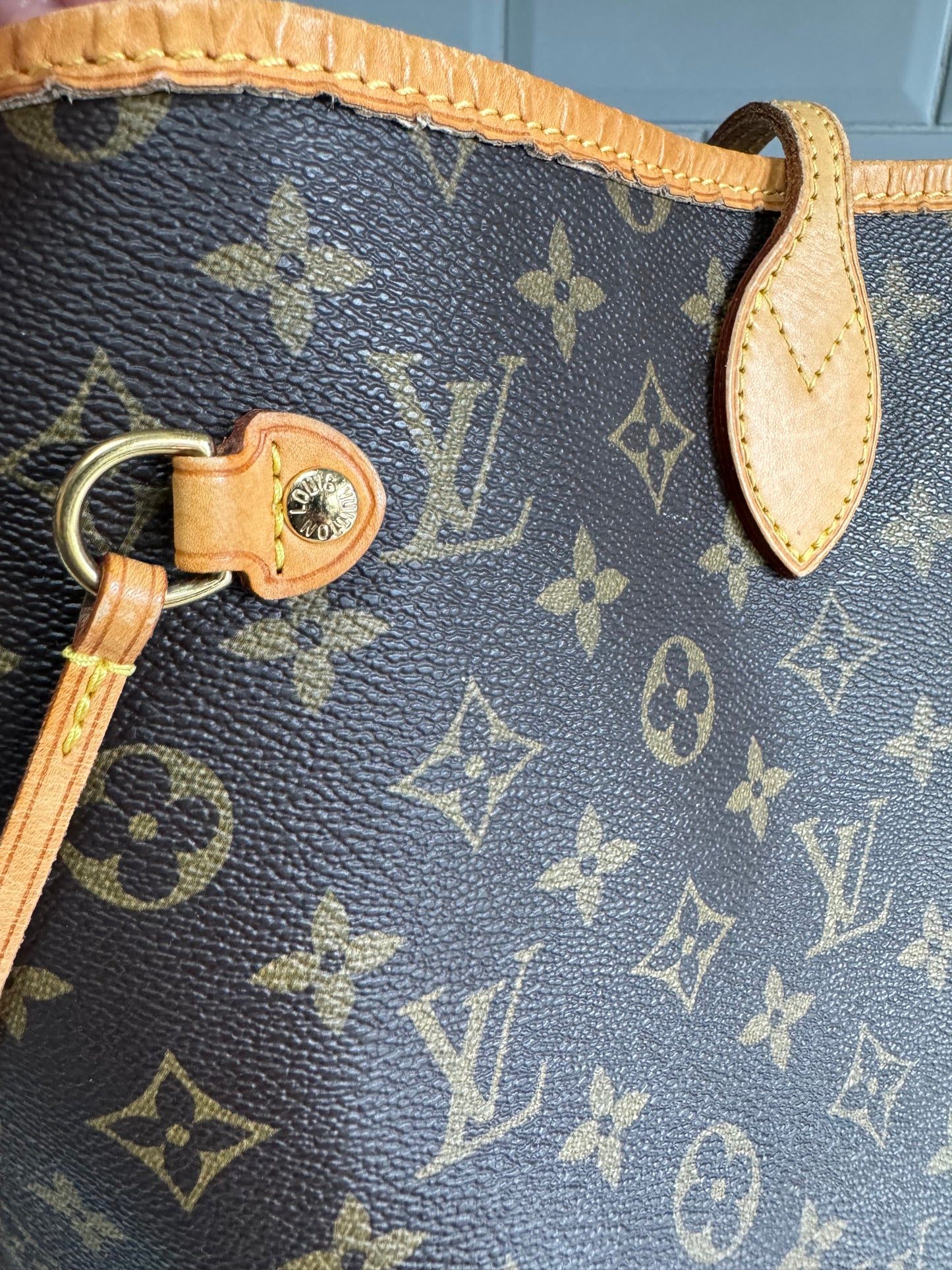 Louis Vuitton Neverfull GM - Monogram