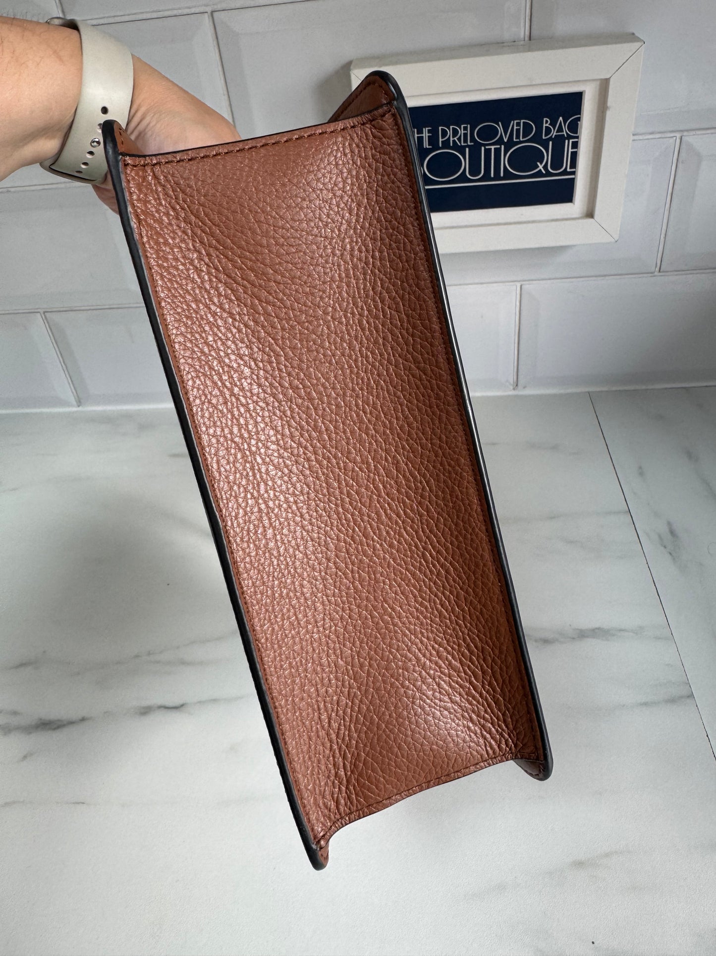 Mulberry Small Darley Shoulder Bag - Oak