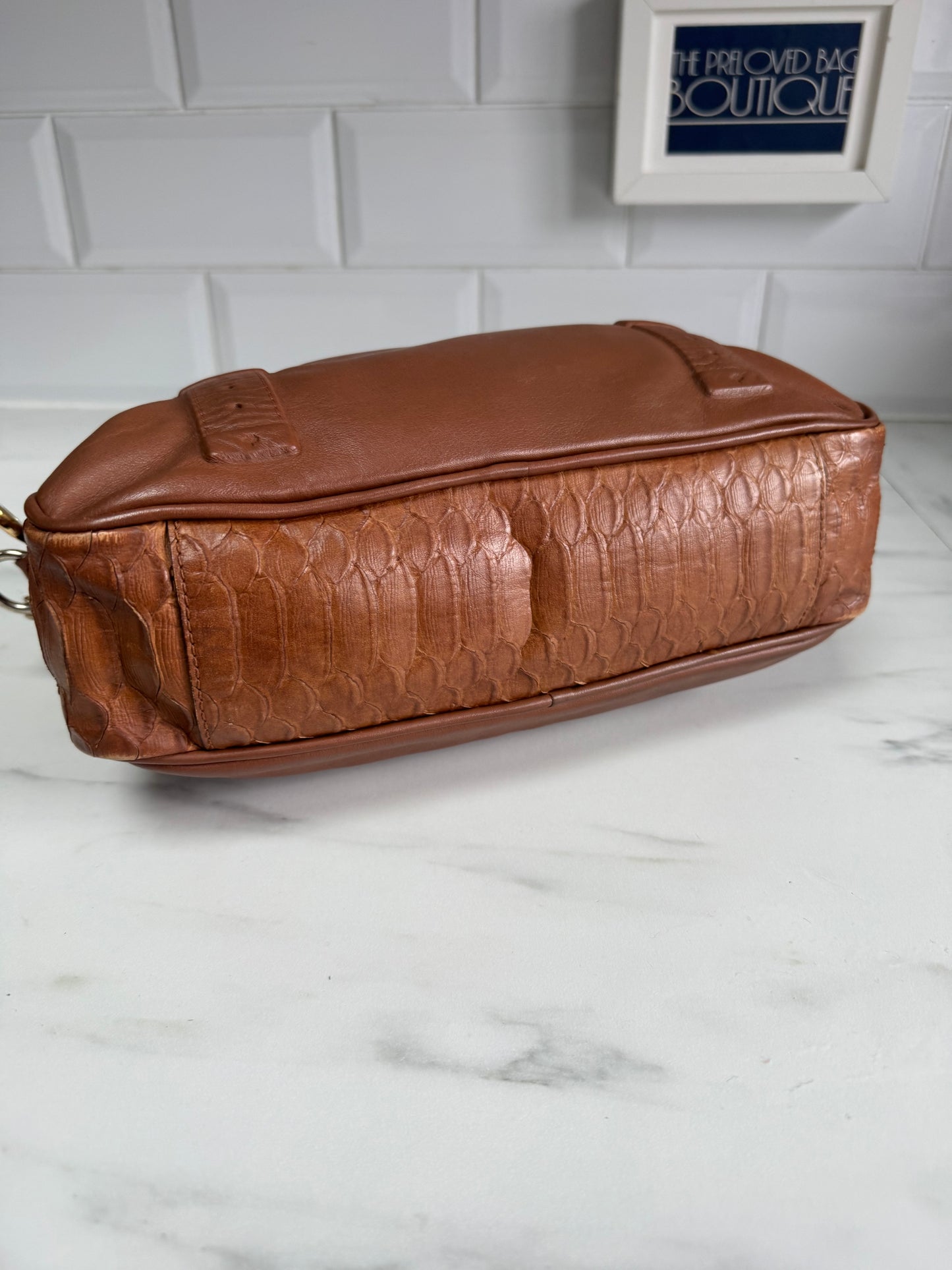 Mulberry Maisie Shoulder Bag - Oak