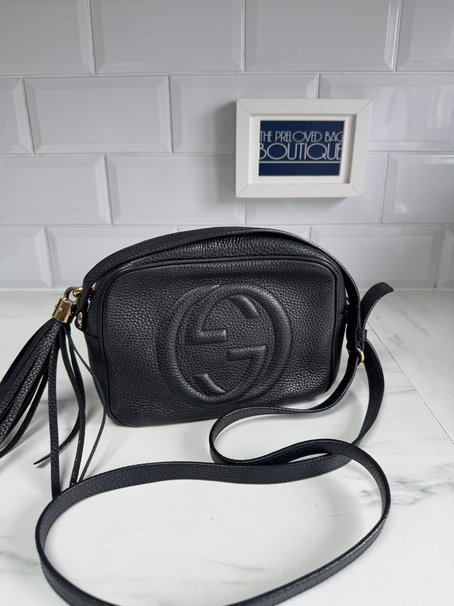 Gucci Soho Disco - Black