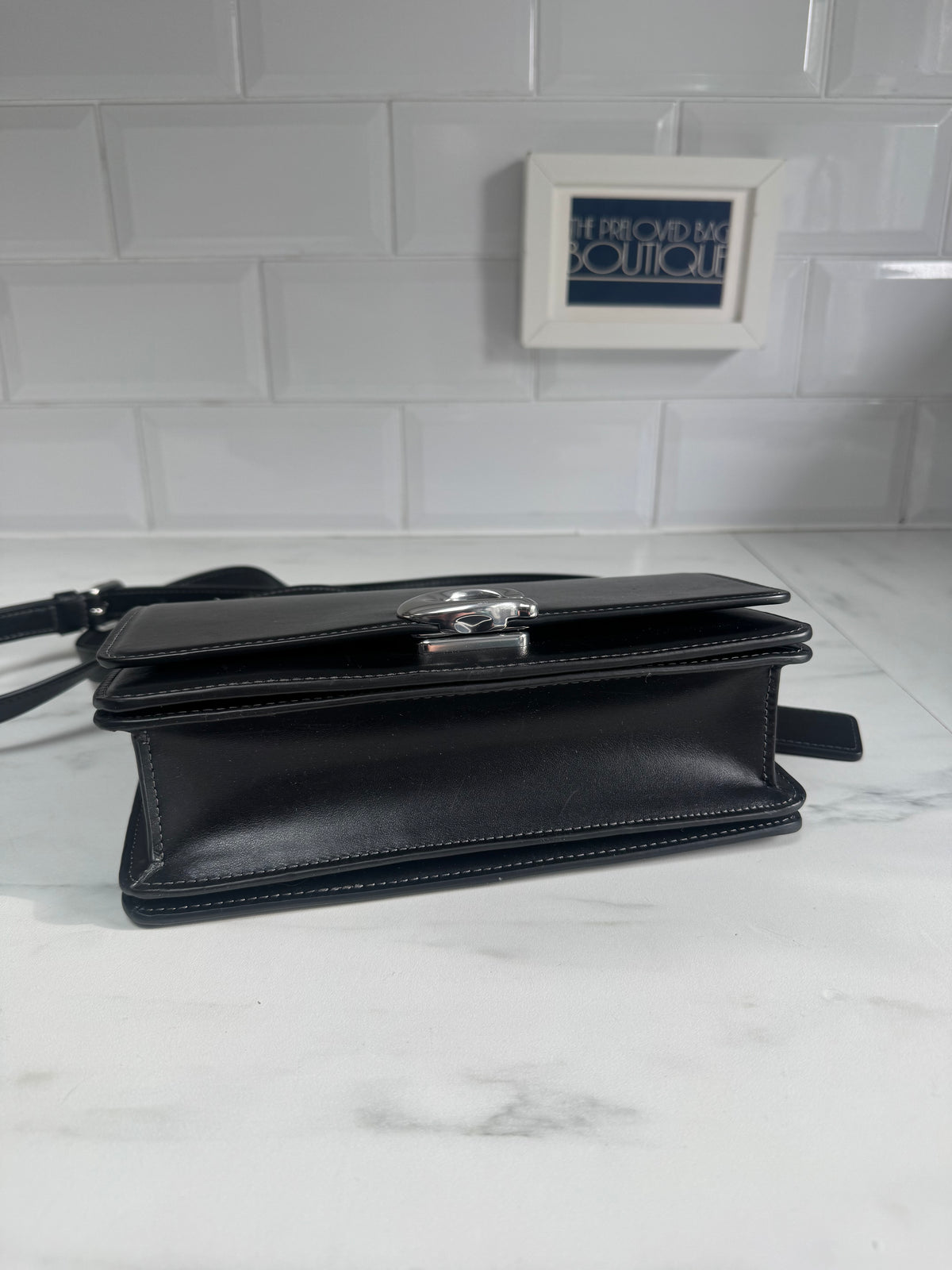 Coach Bandit Shoulder Bag - Black