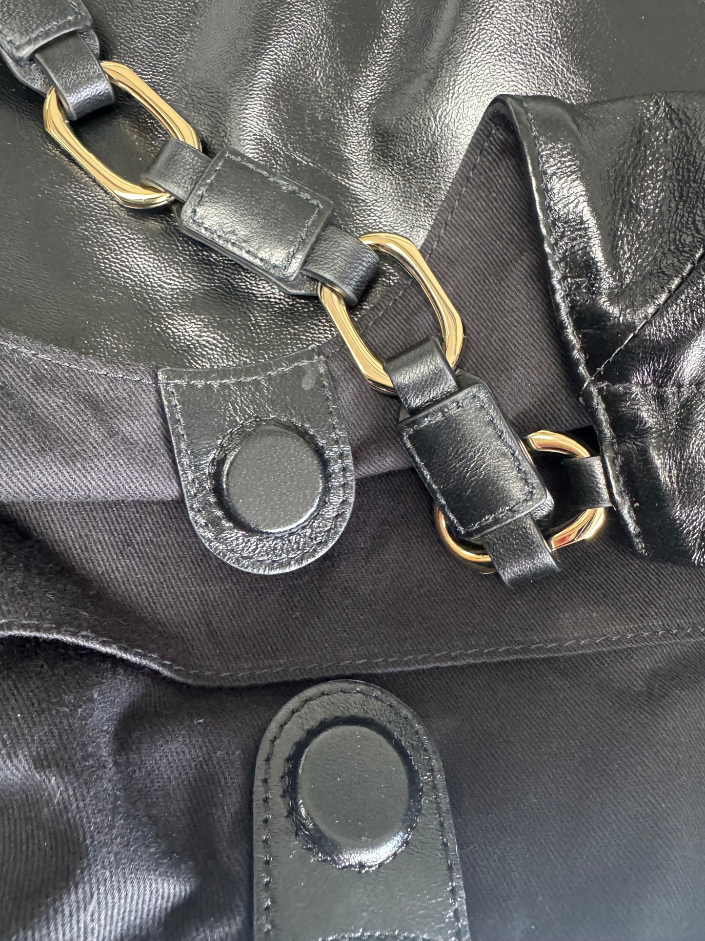 Anine Bing Kate Tote Bag - Black