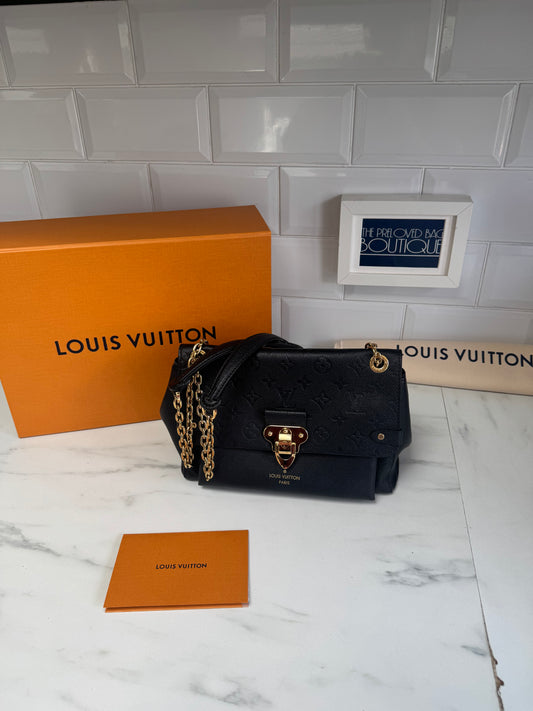 Louis Vuitton Vavin PM - Black