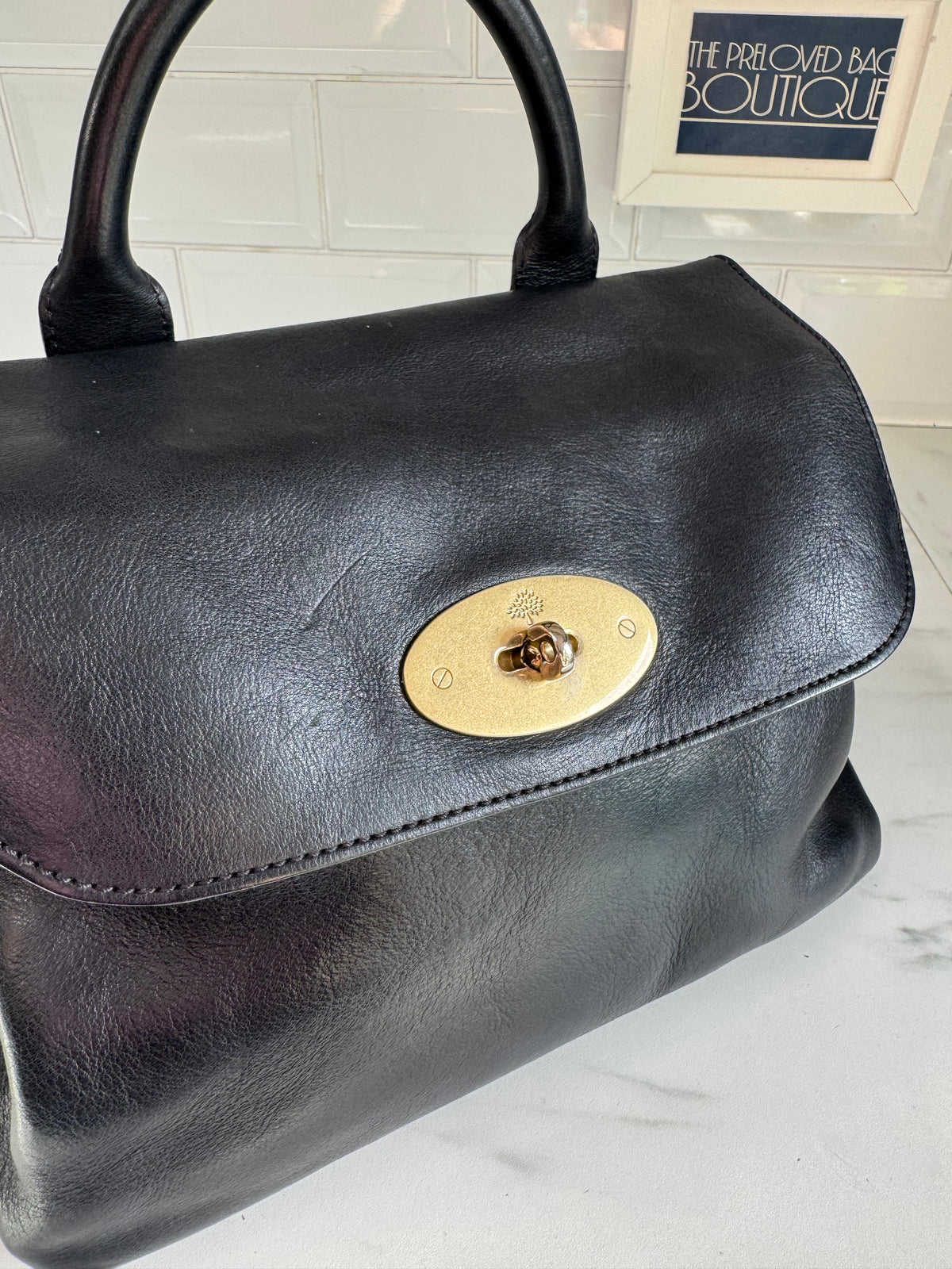 Mulberry Dorothy - Black