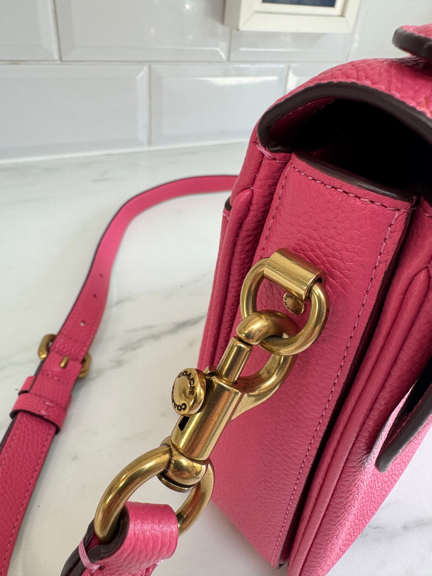 Coach Cassie - Pink