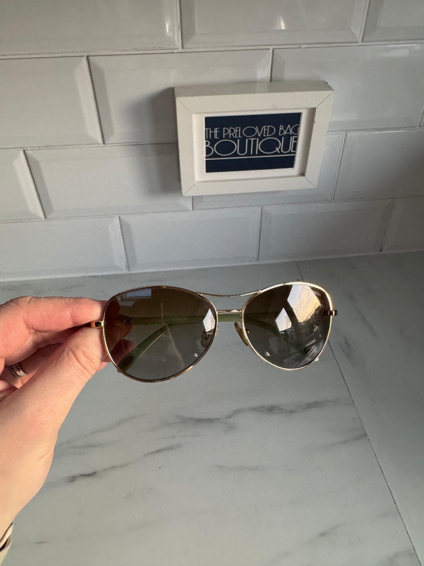 Tiffany & Co Sunglasses