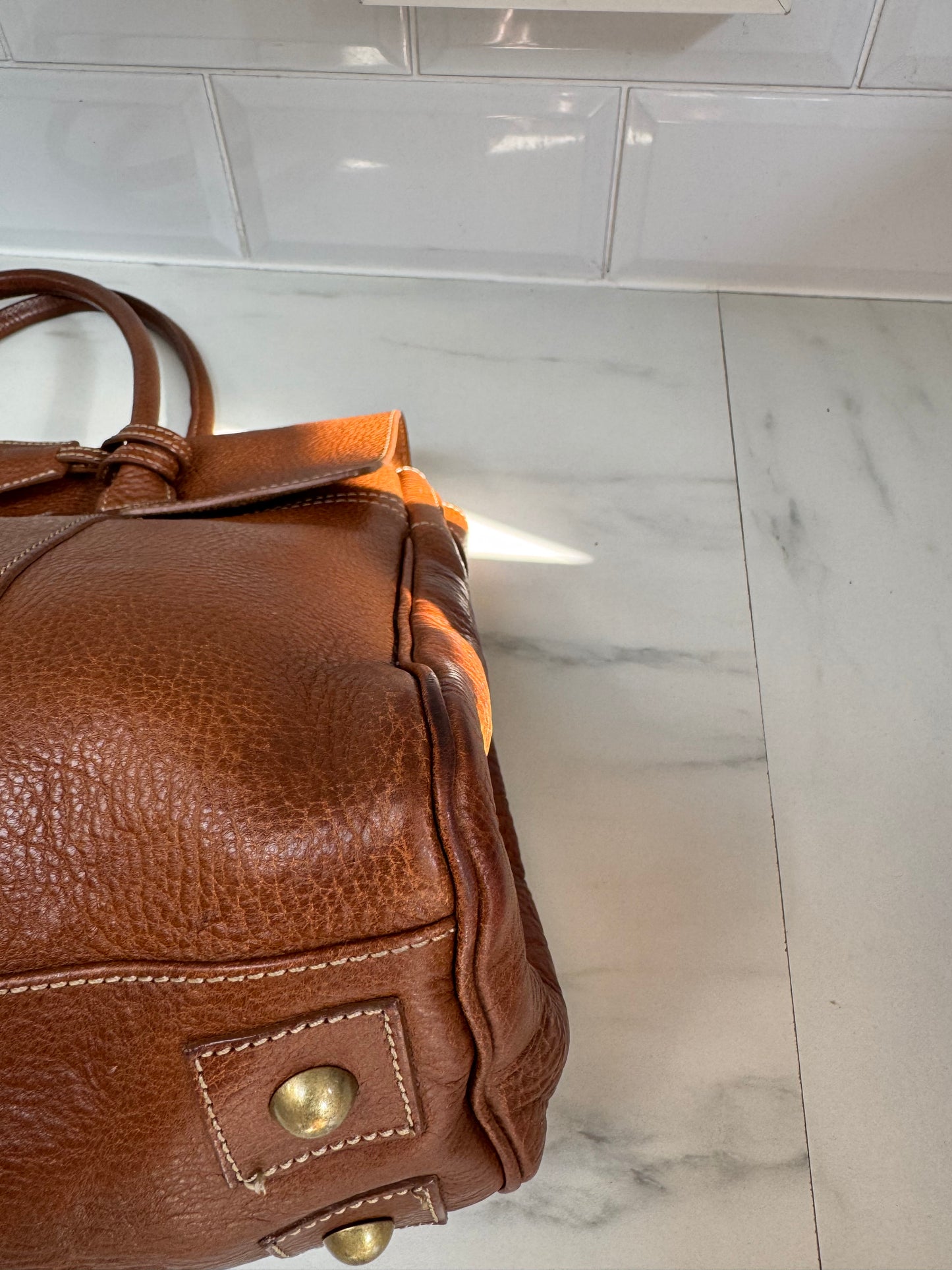 Mulberry Bayswater - Oak