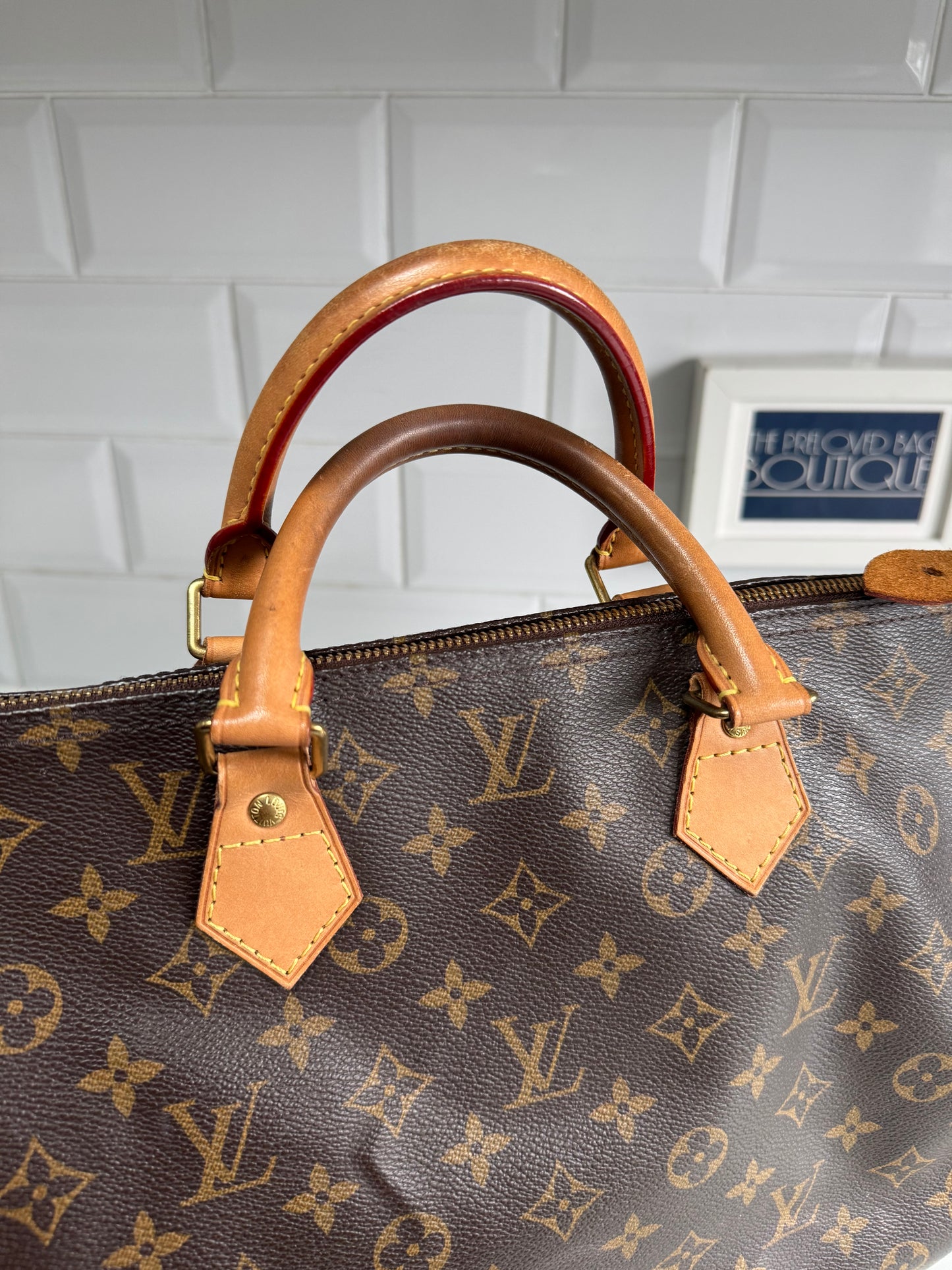 Louis Vuitton Speedy 40 - Monogram