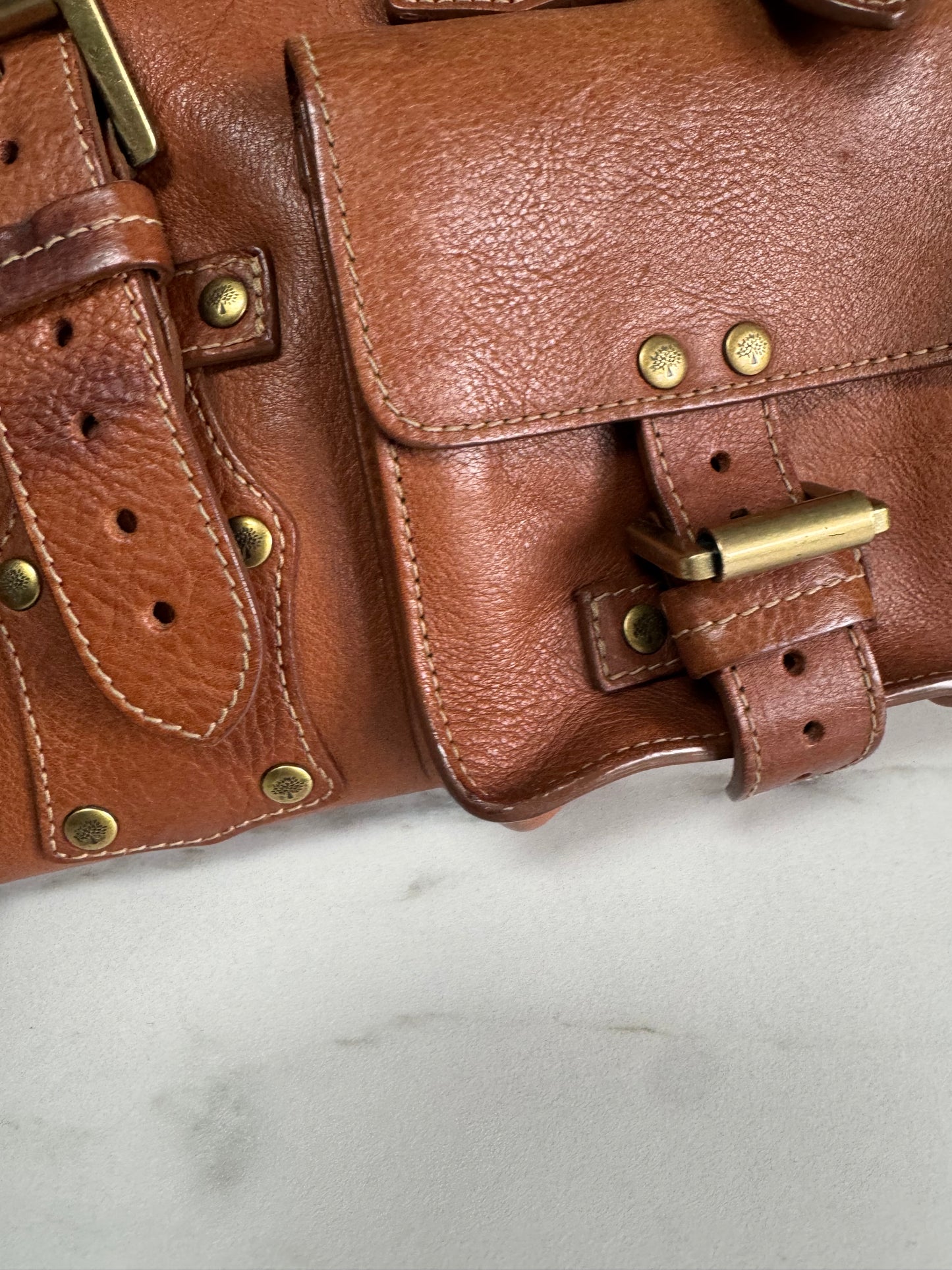 Mulberry Roxanne - Oak