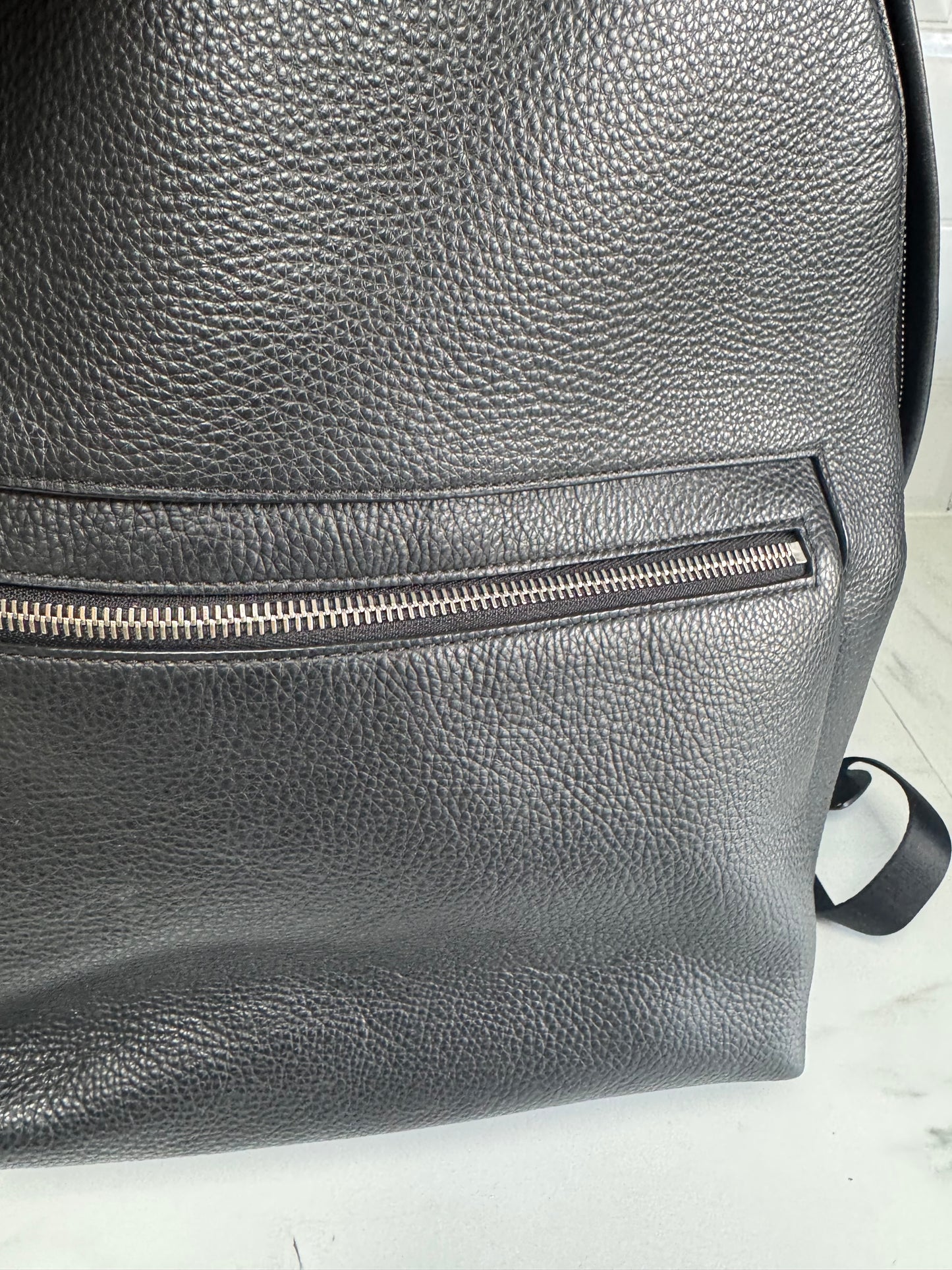 Mulberry Heritage Backpack - Black