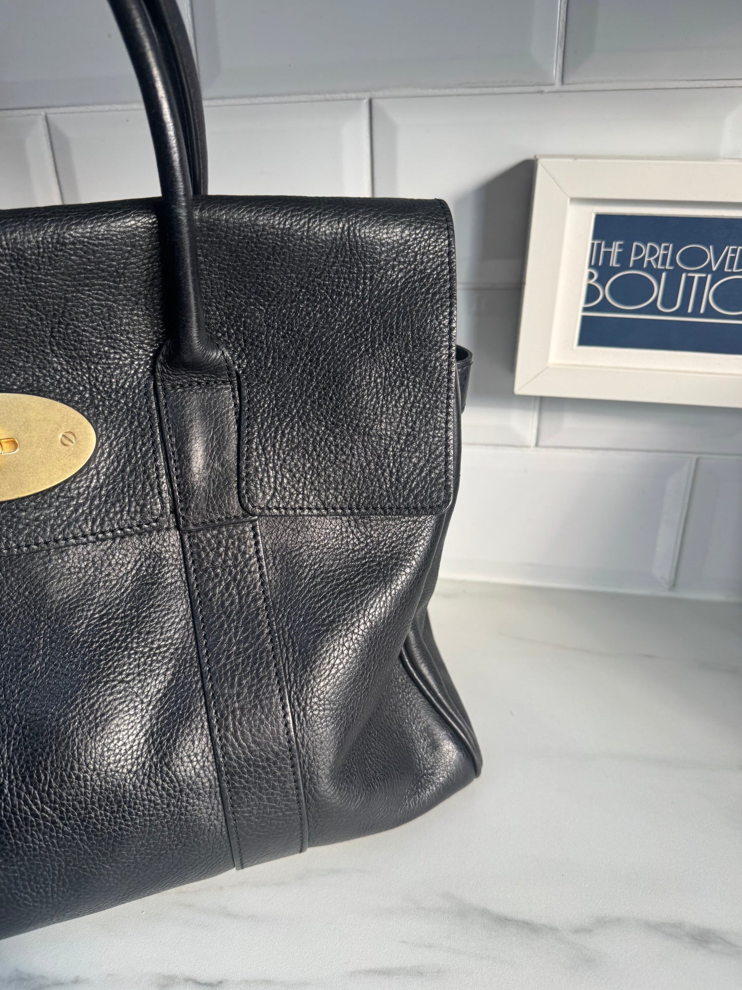 Mulberry Bayswater - Black