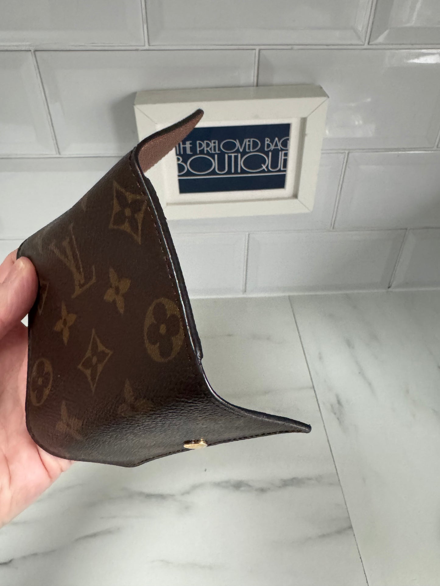 Louis Vuitton 6 Key Holder - Monogram (brown)