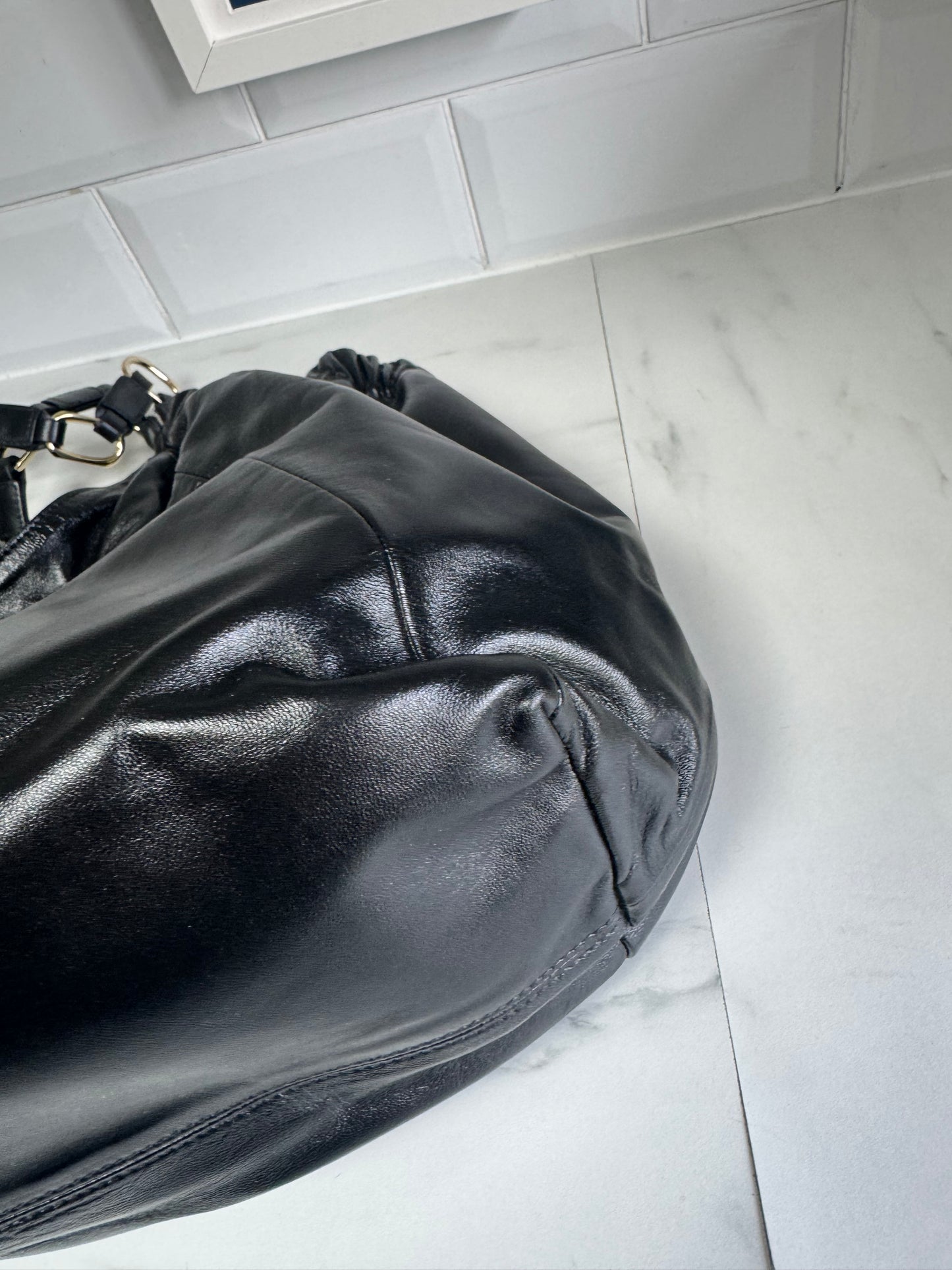 Anine Bing Kate Tote Bag - Black