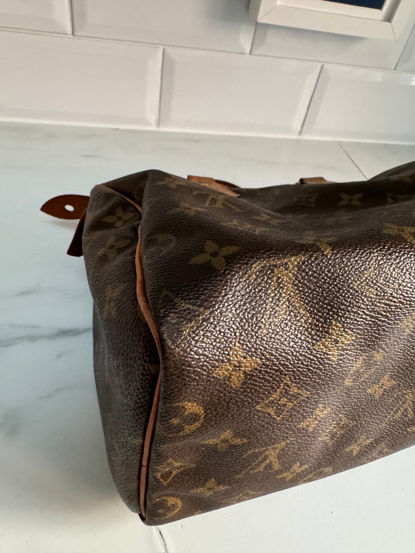 Louis Vuitton Vintage Speedy 25 - Monogram