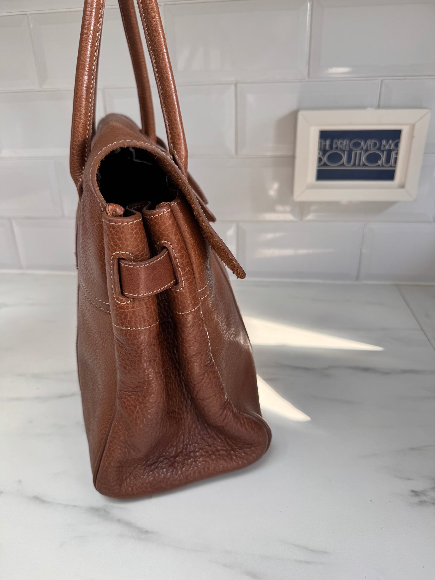Mulberry Bayswater - Oak