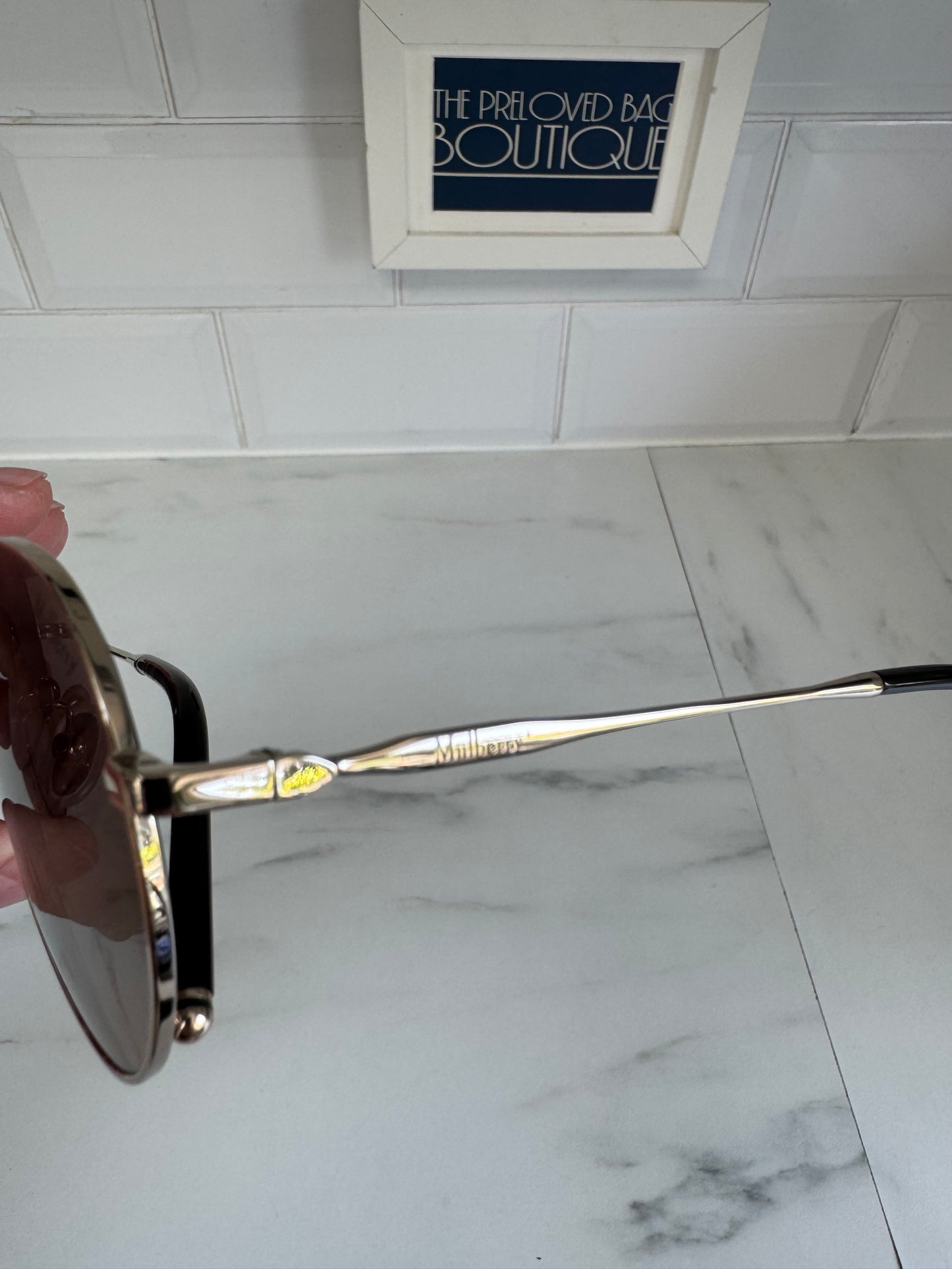 Mulberry Sunglasses