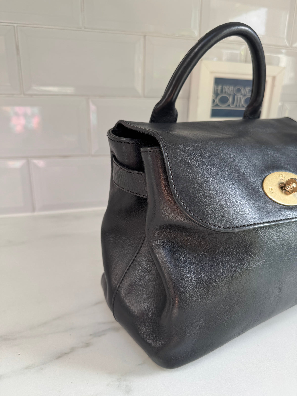 Mulberry Dorothy - Black