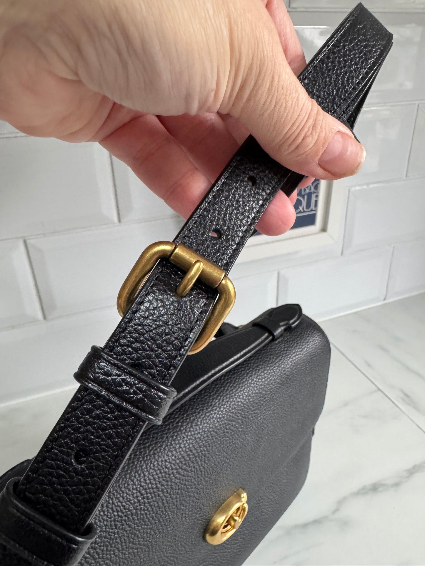 Coach Cassie 19 - Black