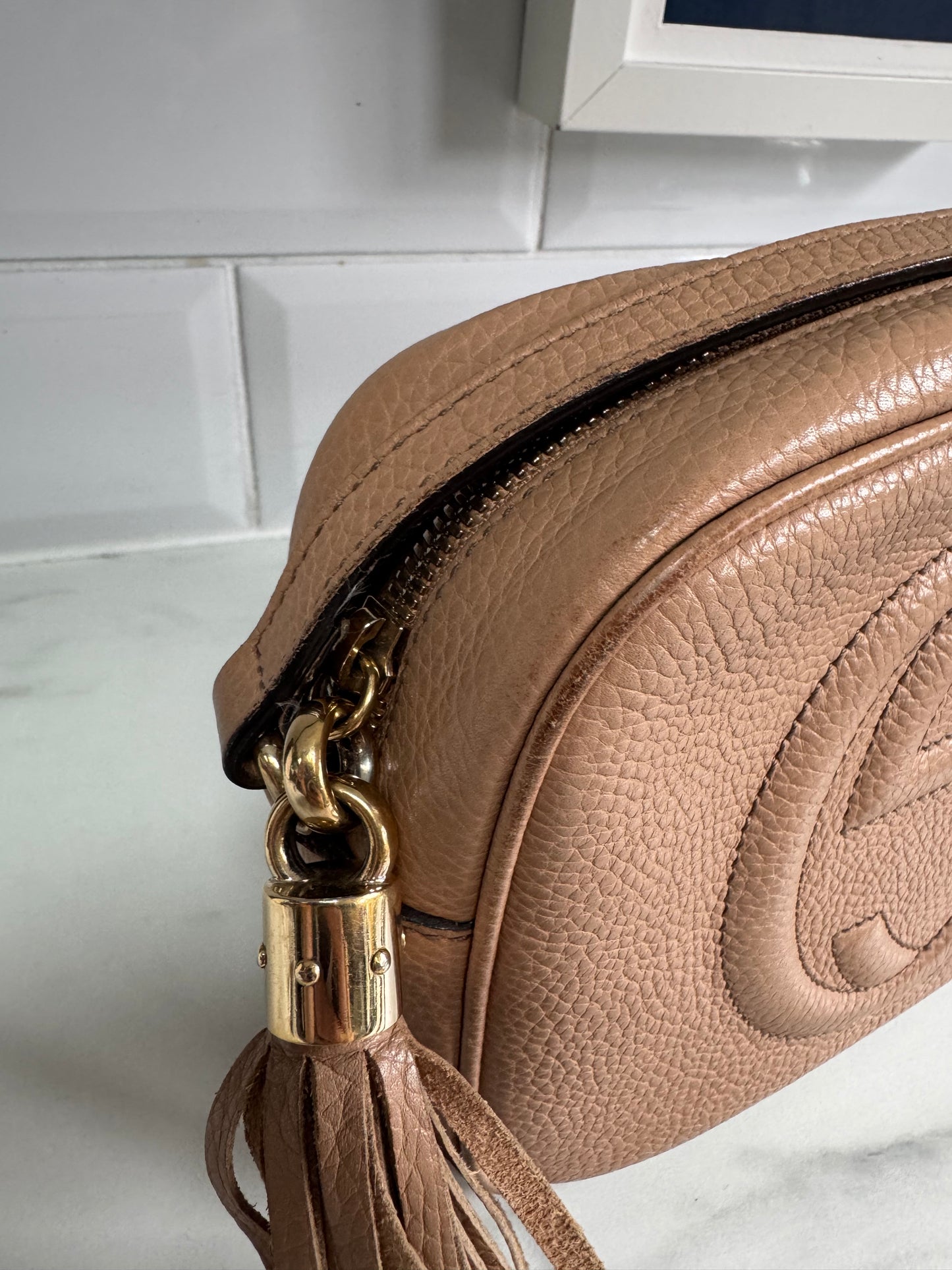 Gucci Soho Disco - Rose Beige