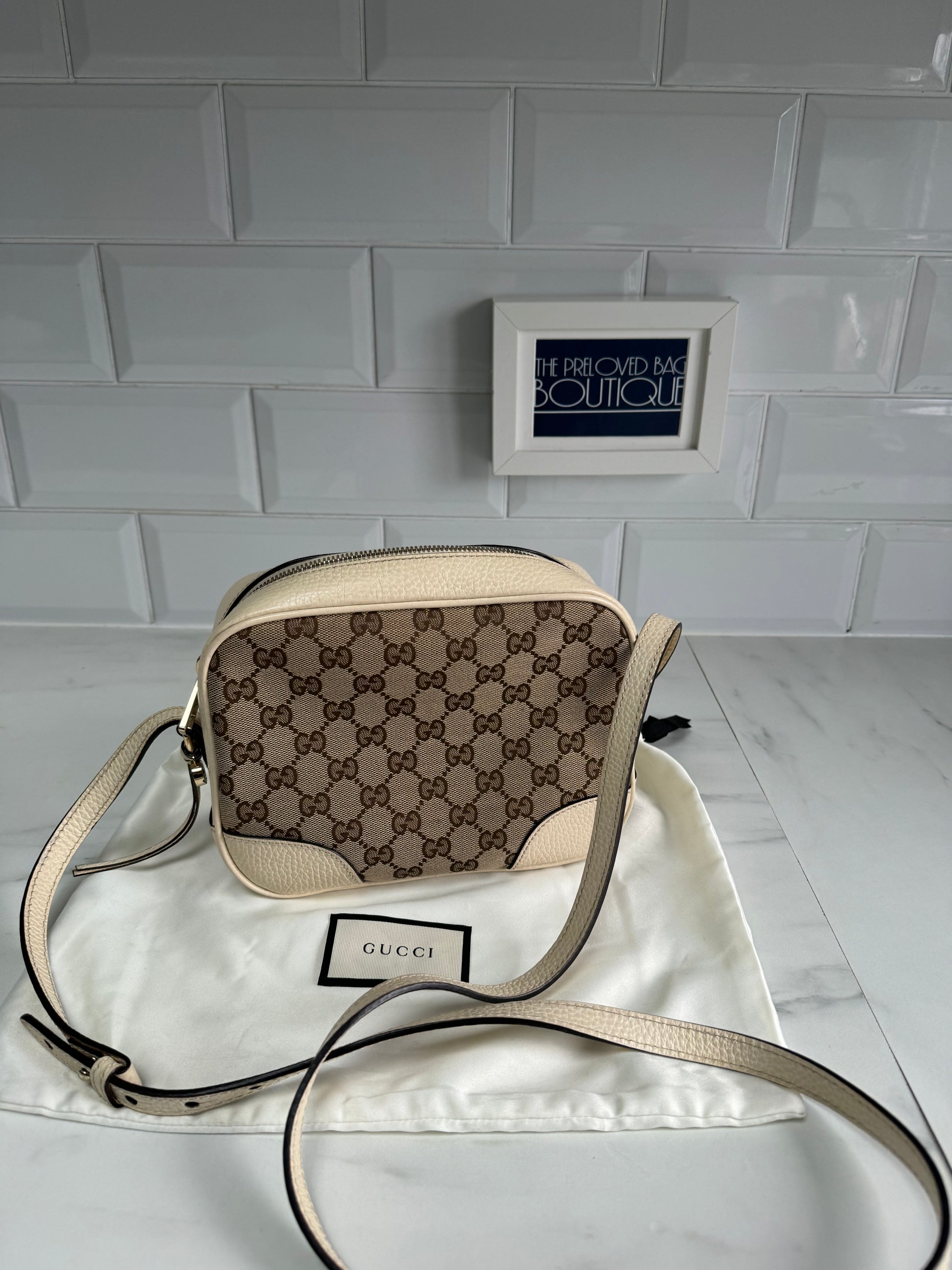 Gucci style 2025 crossbody bag