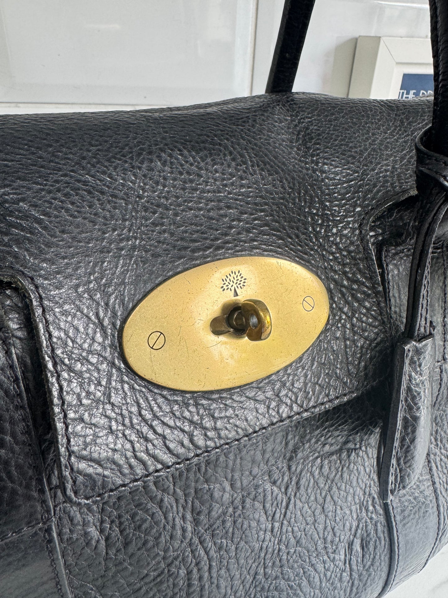 Mulberry Bayswater - Black