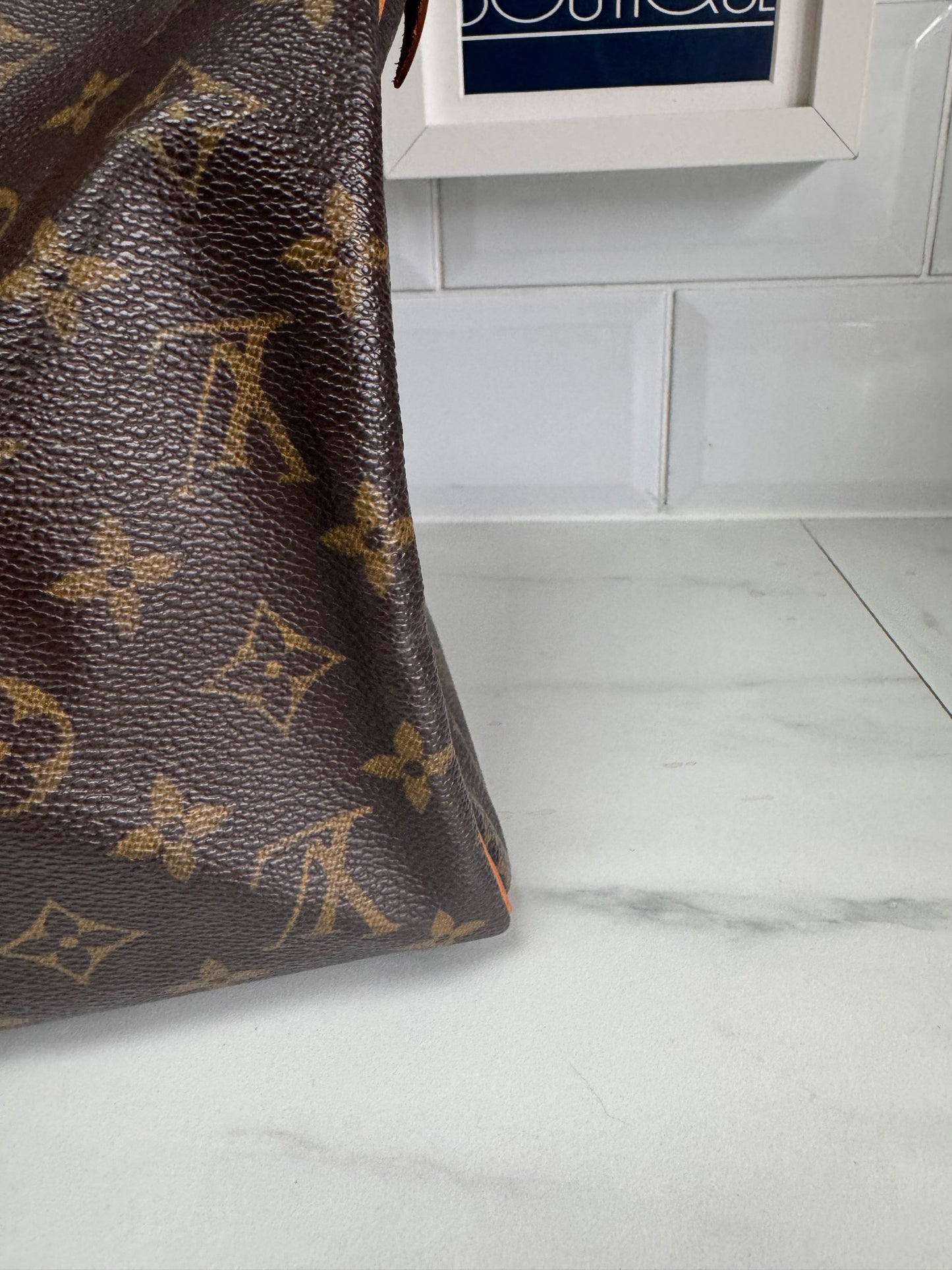 Louis Vuitton Speedy 30 - Monogram Brown