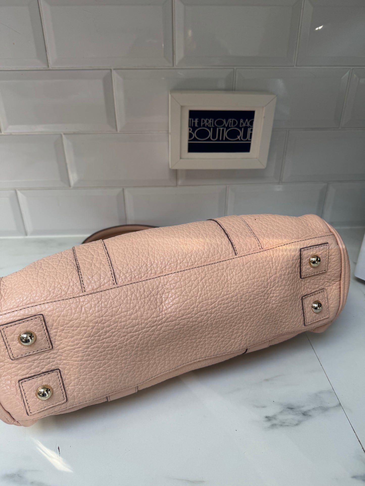 Mulberry Classic Bayswater - Powder Pink