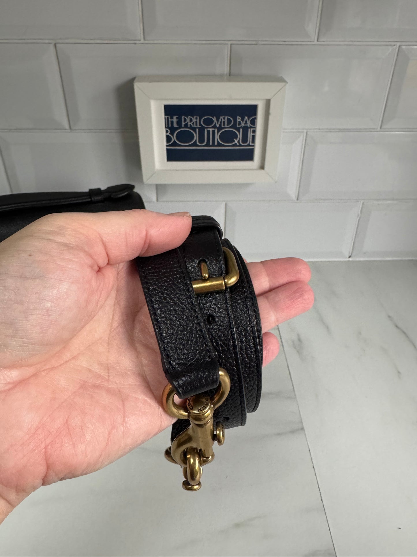 Coach Cassie 19 - Black