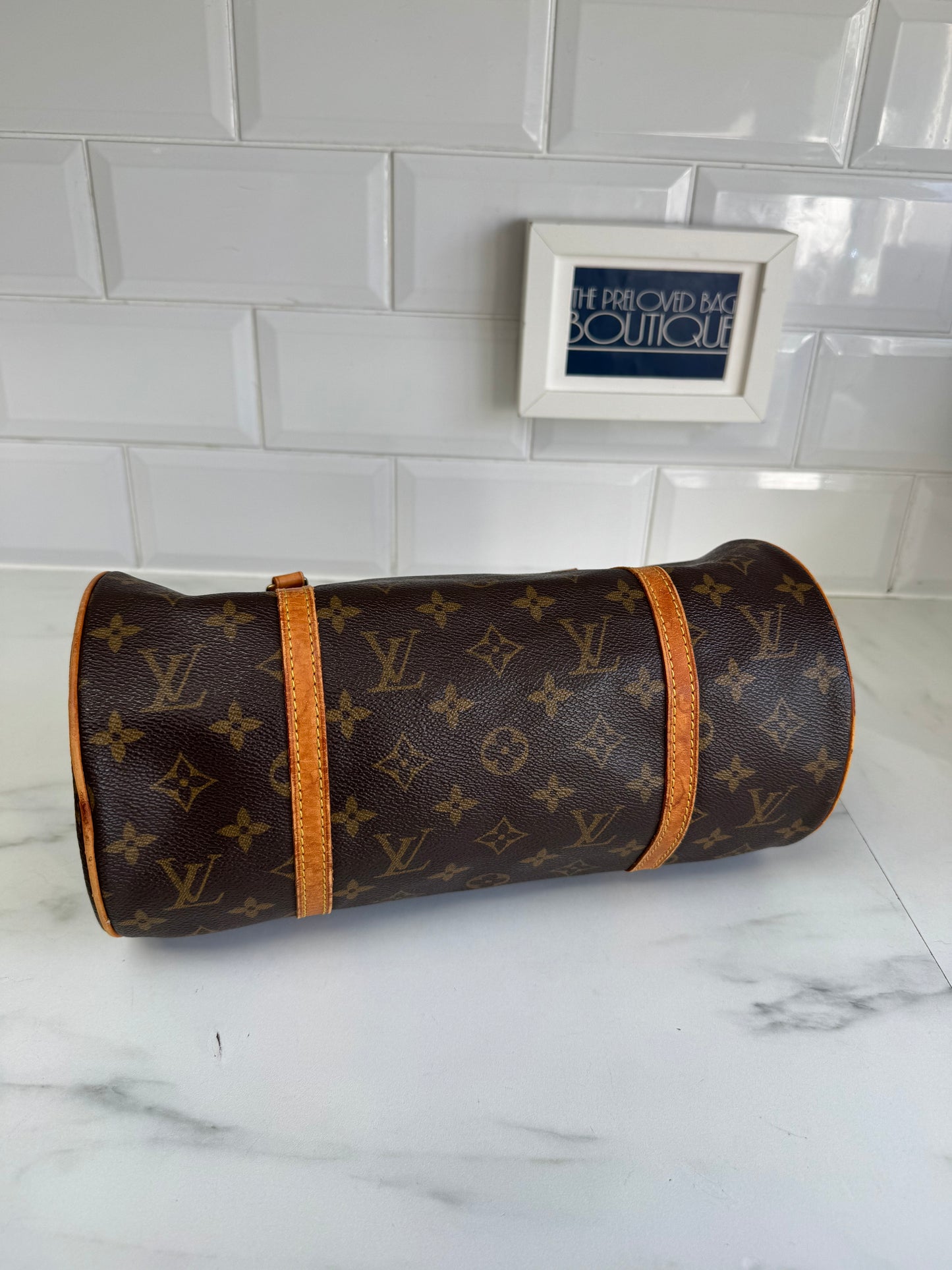 Louis Vuitton Papillon 30 - Monogram