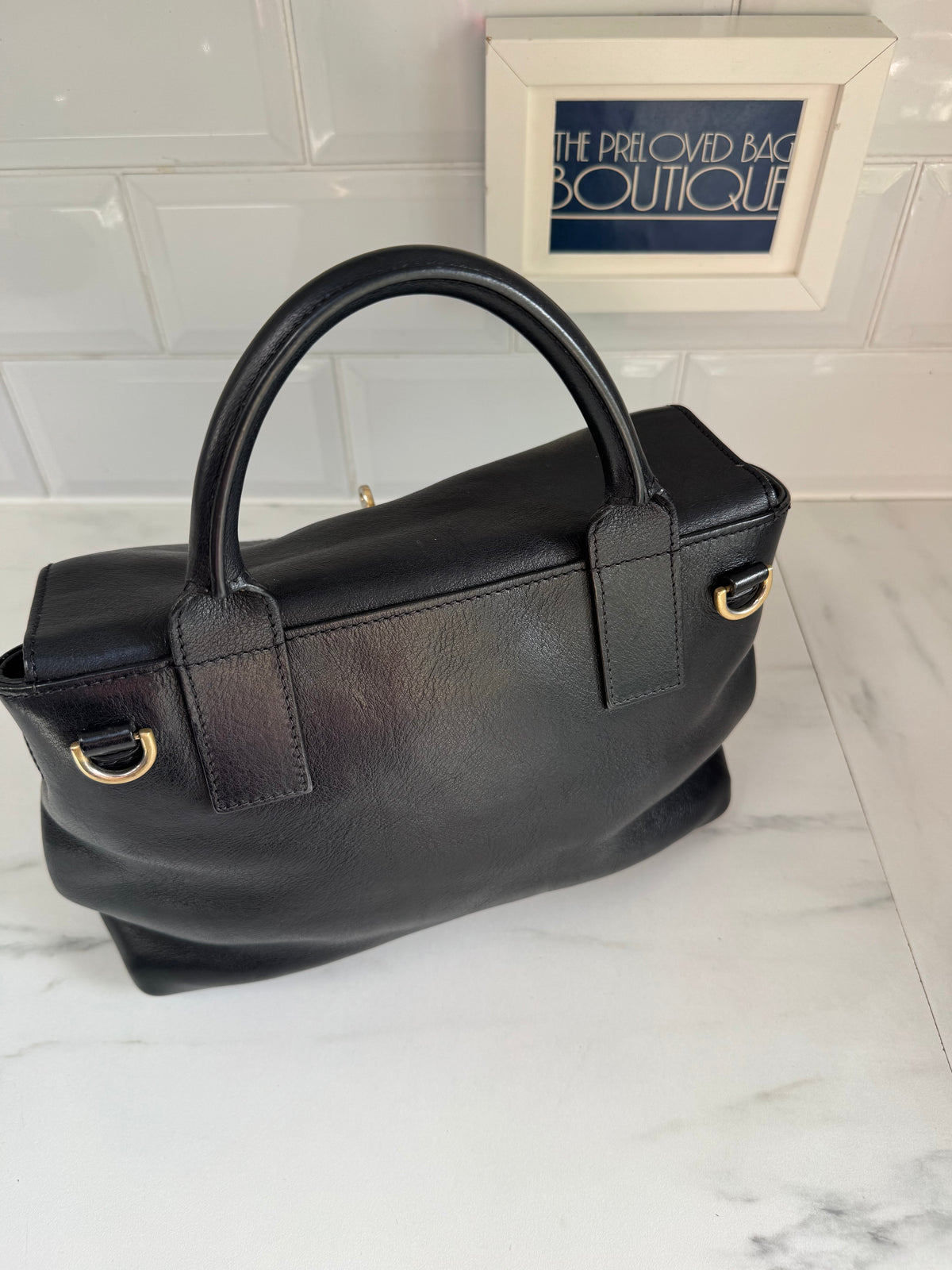 Mulberry Dorothy - Black