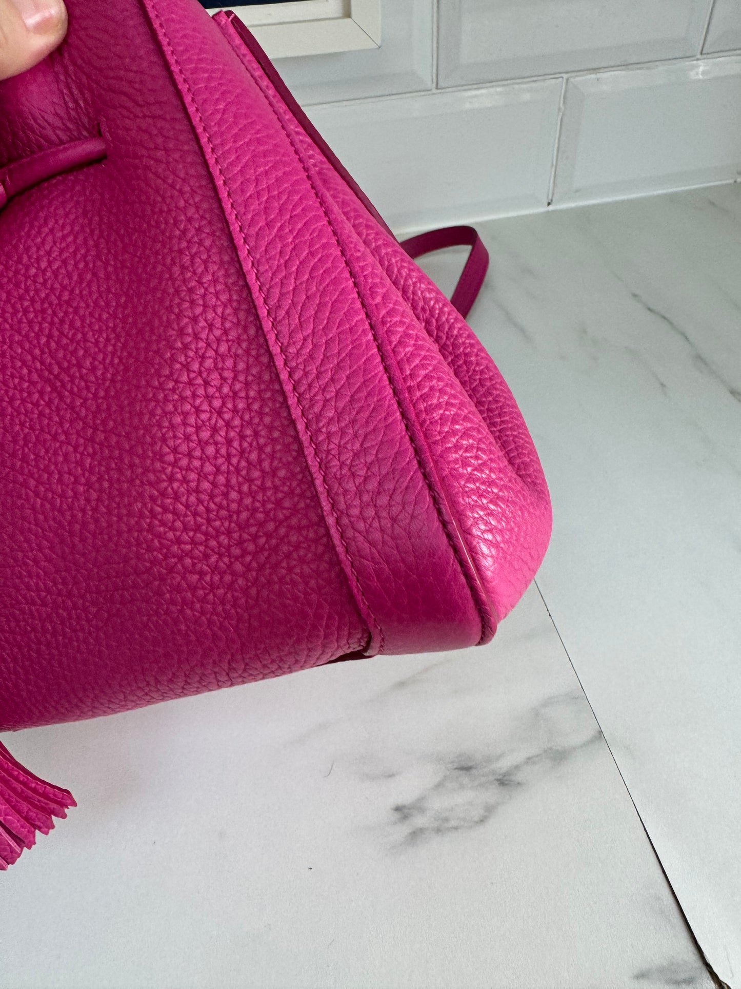 Mulberry Mini Millie - Mulberry Pink