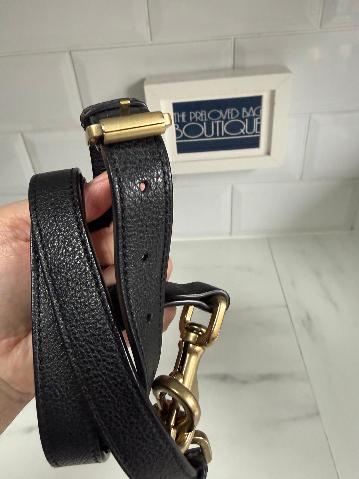 Mulberry Somerset Satchel - Black