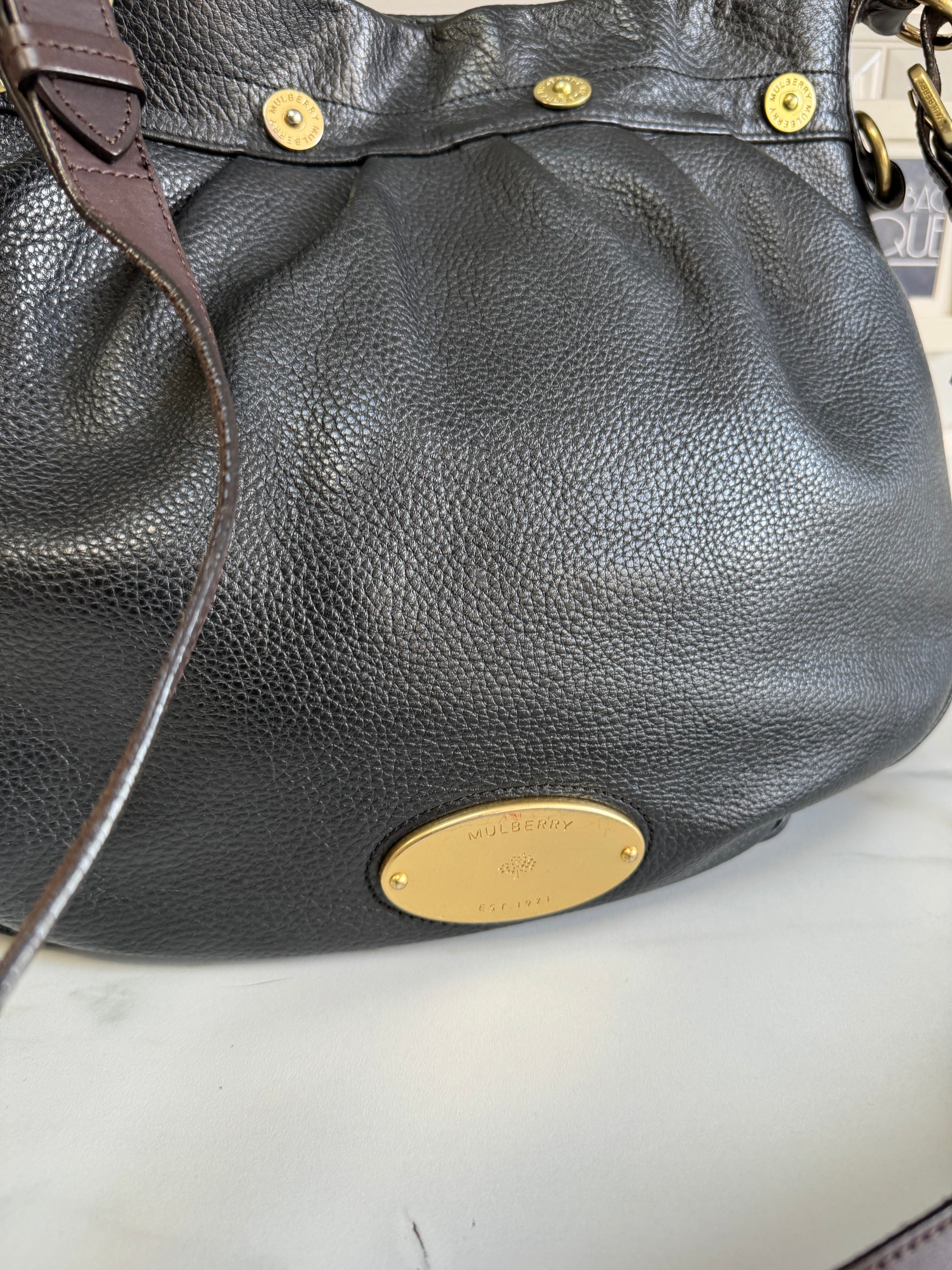 Mulberry discount mitzy messenger