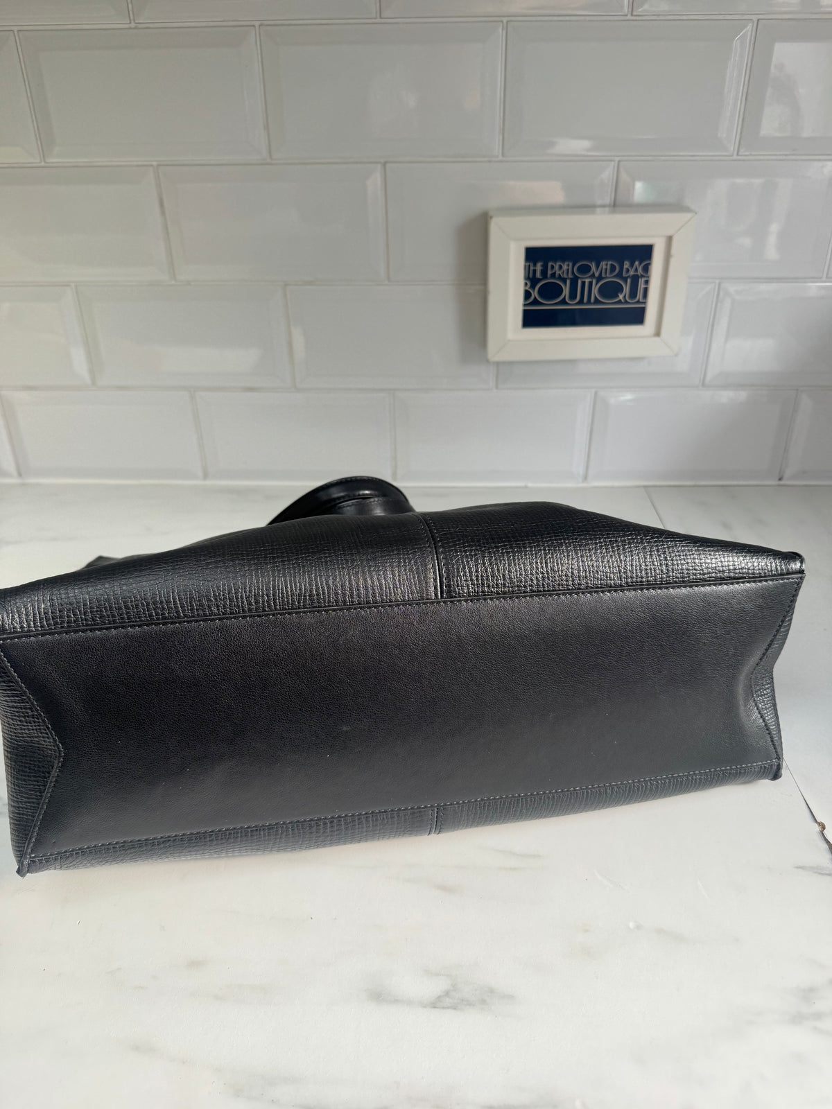 Anya Hindmarch Mortimer Tote - Black