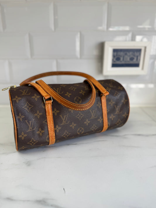 Louis Vuitton Papillon 30 - Monogram