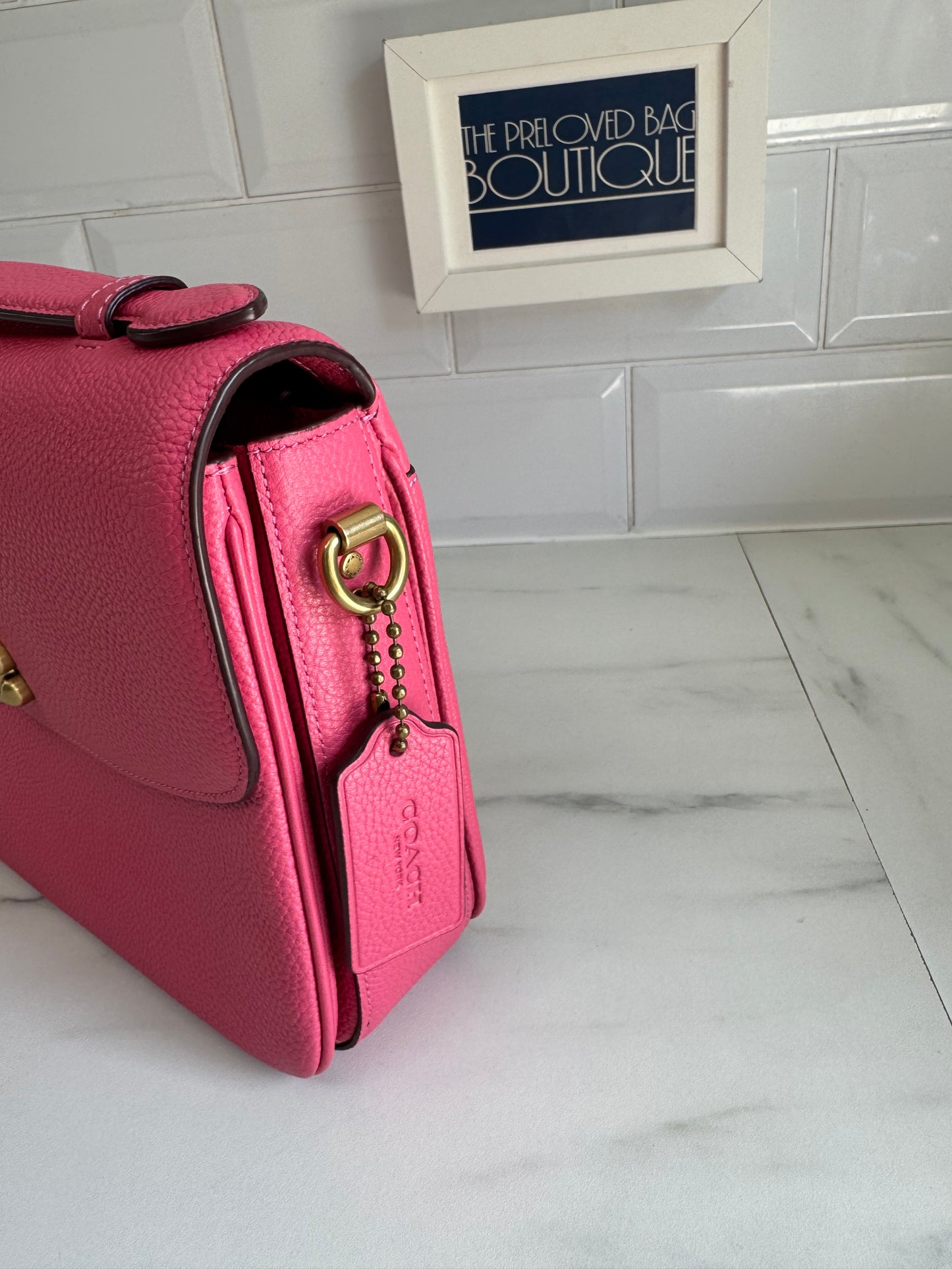 Coach Cassie - Pink
