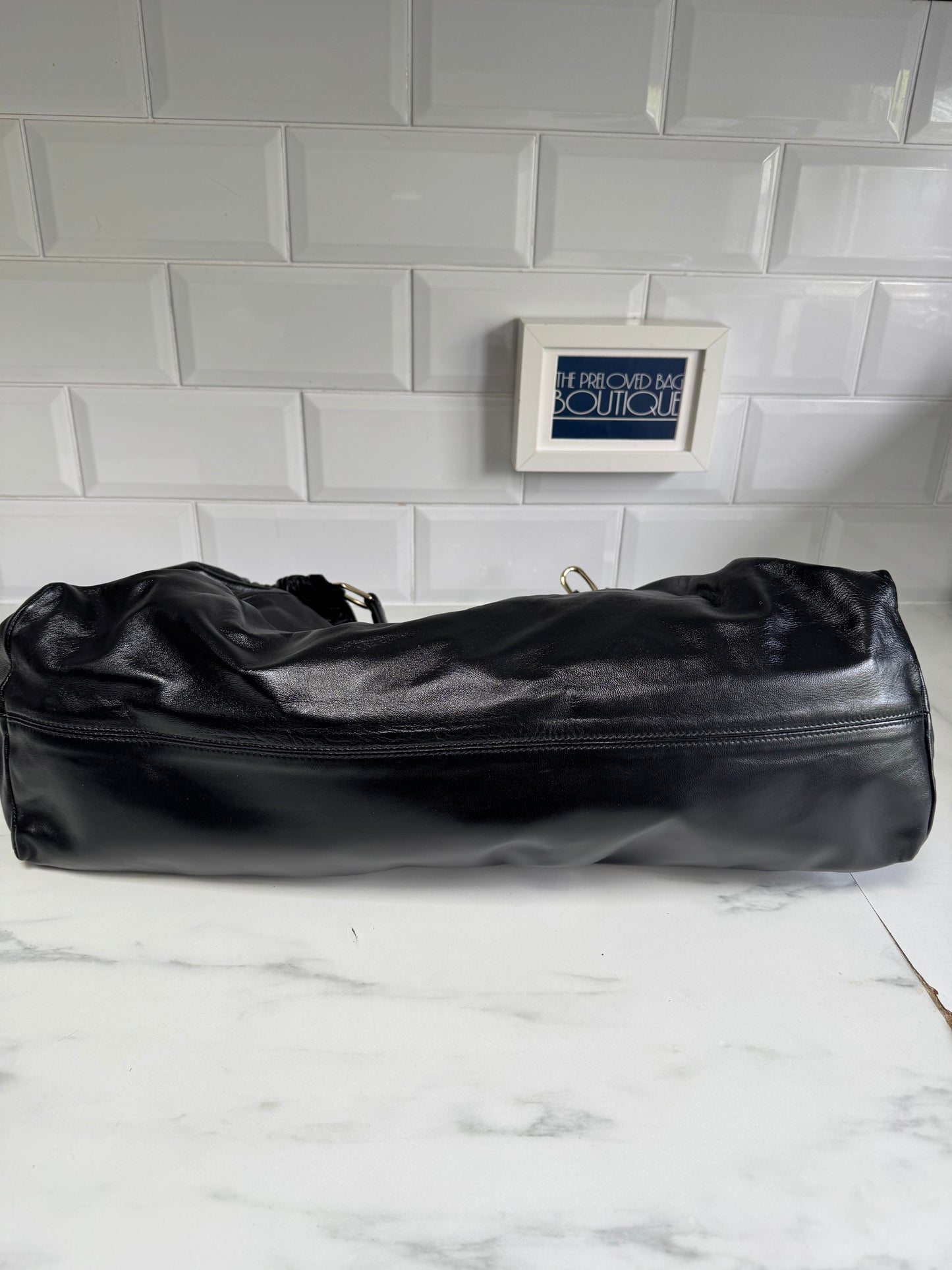 Anine Bing Kate Tote Bag - Black