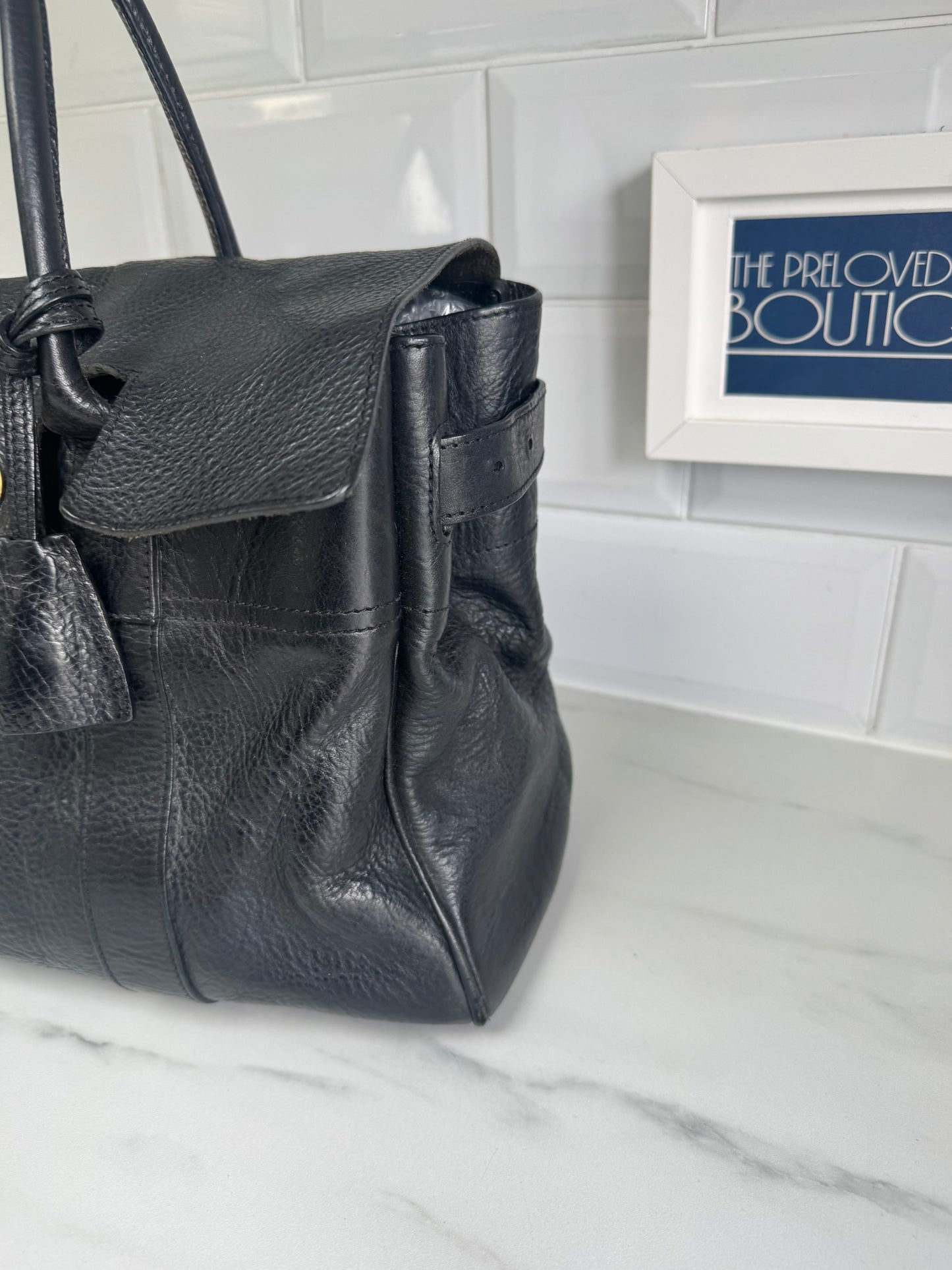 Mulberry Bayswater - Black